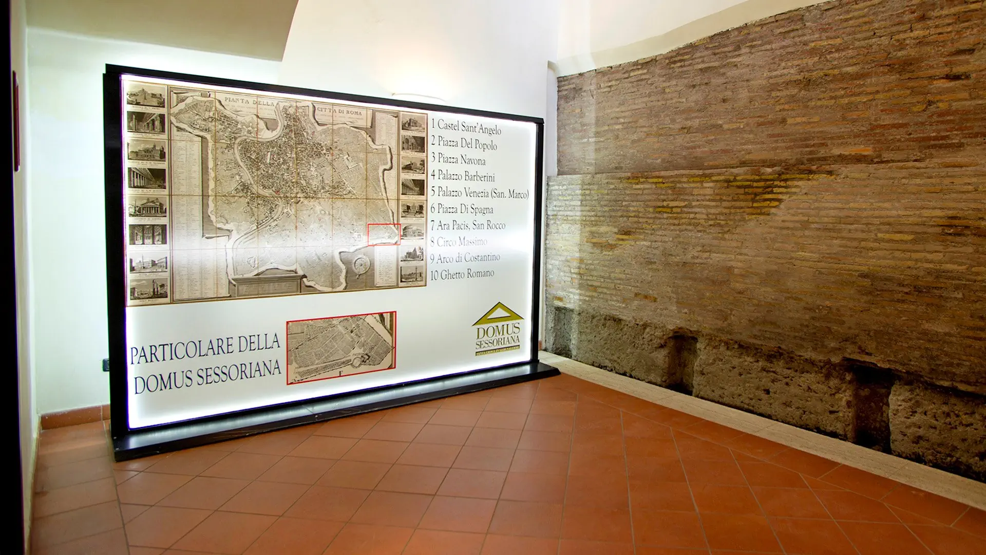 Domus Sessoriana - zdjęcie 12