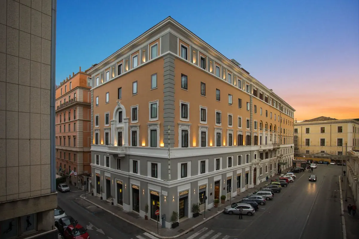 Golden Tulip Rome Piram (ex. Welcome Piram) - zdjęcie 2
