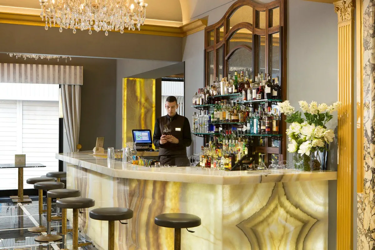 Golden Tulip Rome Piram (ex. Welcome Piram) - zdjęcie 9