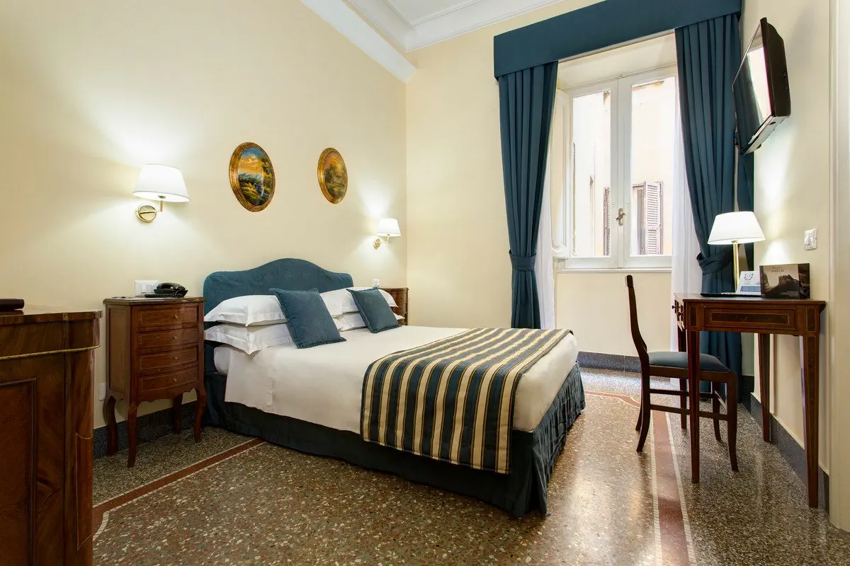Golden Tulip Rome Piram (ex. Welcome Piram) - zdjęcie 7