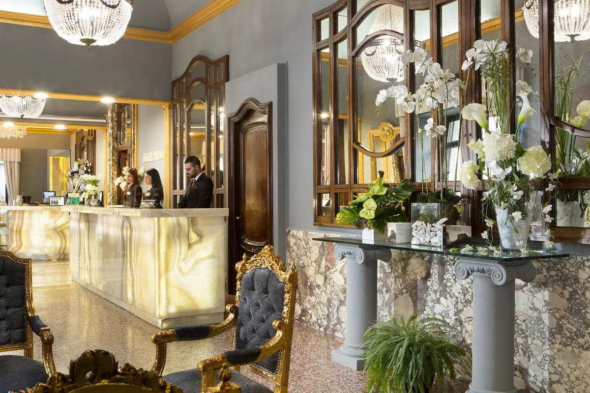 Golden Tulip Rome Piram (ex. Welcome Piram) - zdjęcie 4