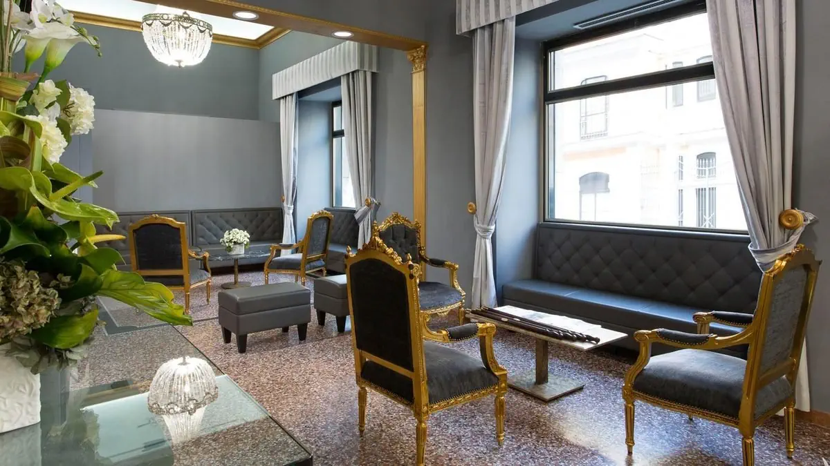 Golden Tulip Rome Piram (ex. Welcome Piram) - zdjęcie 3