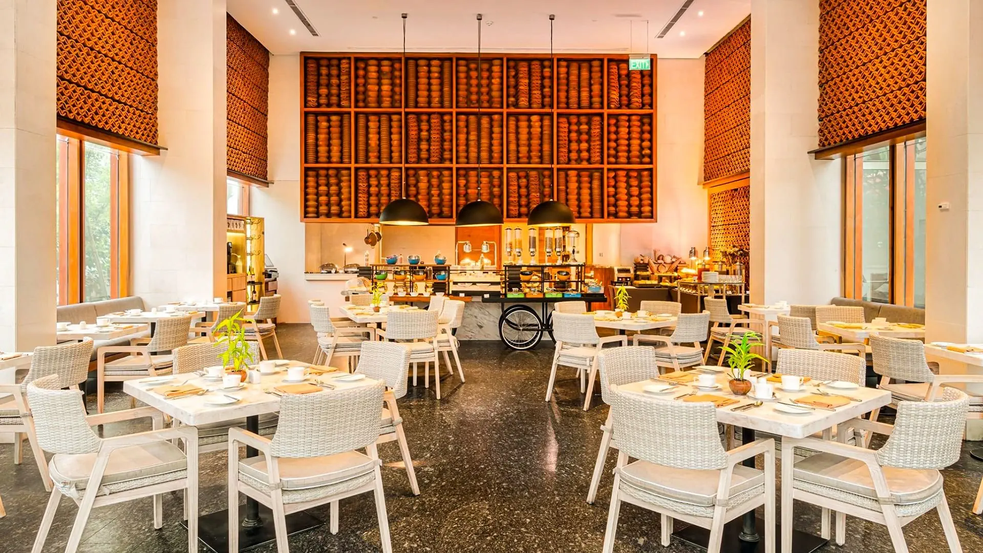 Jetwing Seven Colombo - zdjęcie 27