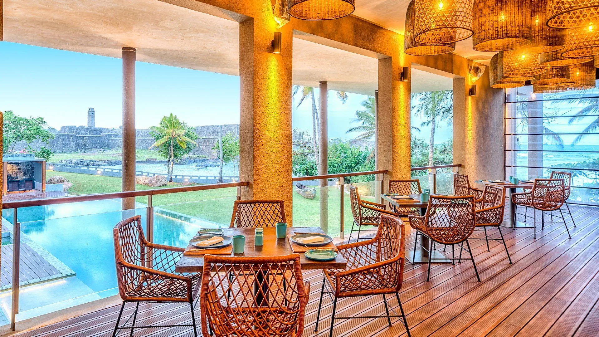 Le Grand Galle Hotel by Asia Leisure - zdjęcie 17
