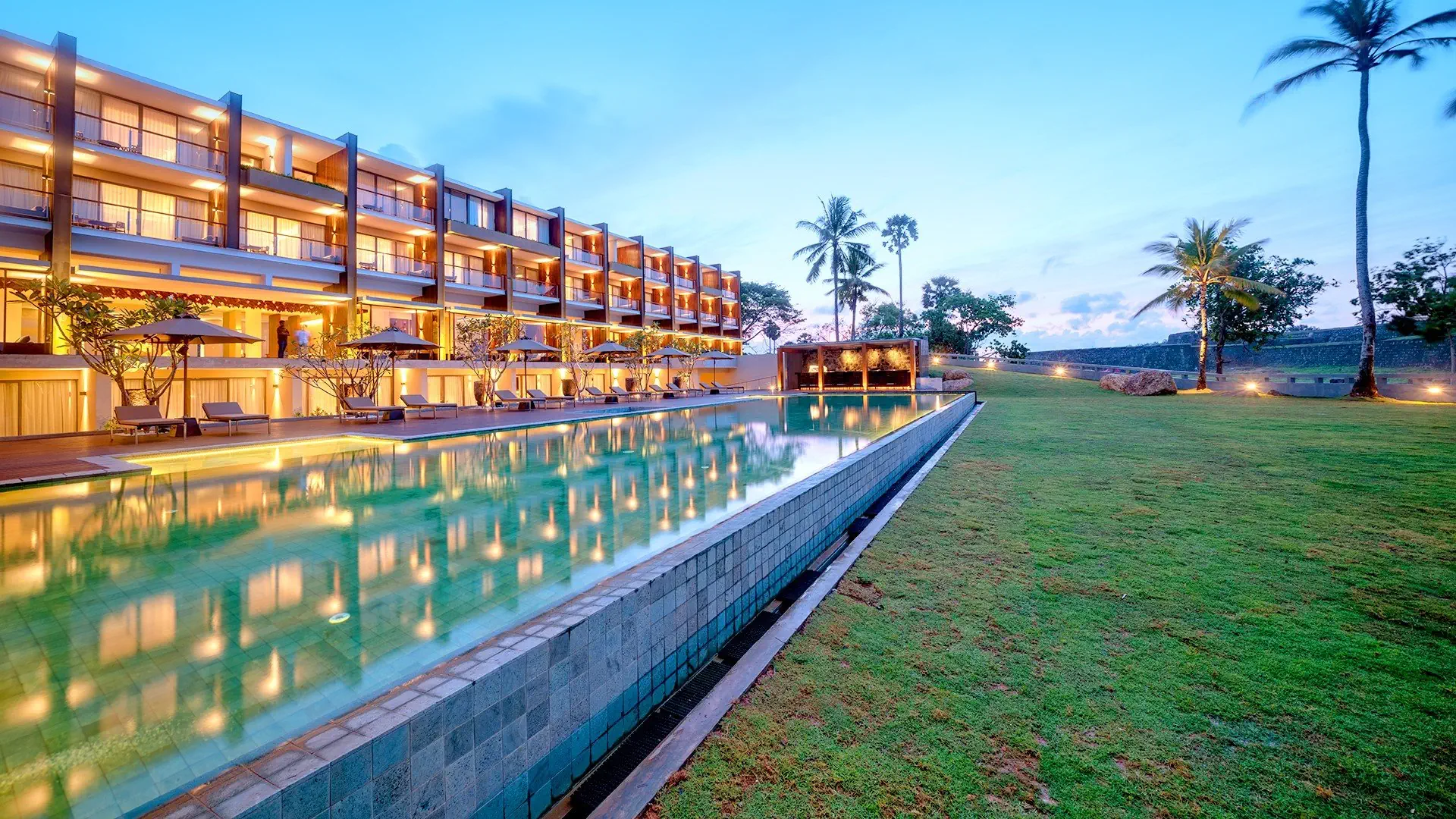Le Grand Galle Hotel by Asia Leisure - zdjęcie 4