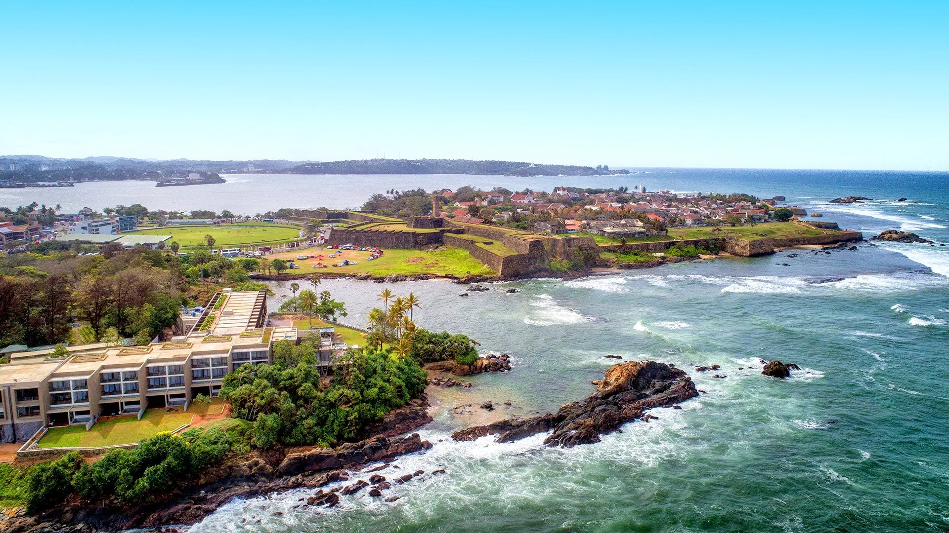 Le Grand Galle Hotel by Asia Leisure - zdjęcie 22