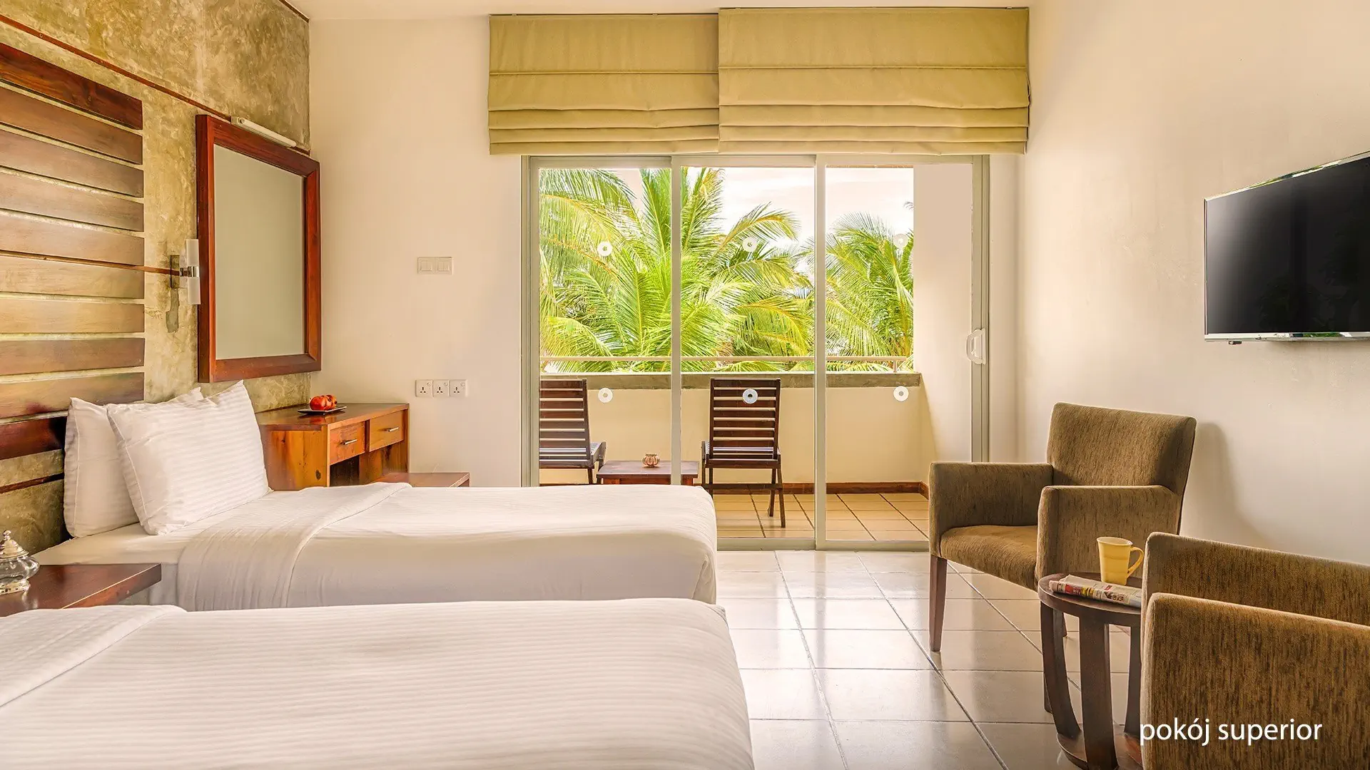 Wakacje Pod Palmami! Cejlon + Hotel Jetwing Sea - zdjęcie 19
