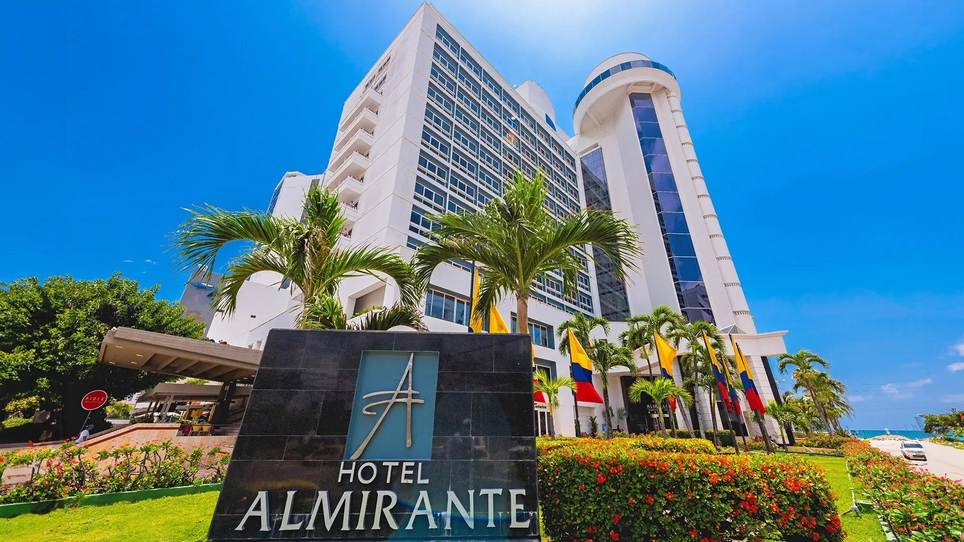 Almirante Cartagena - zdjęcie 3
