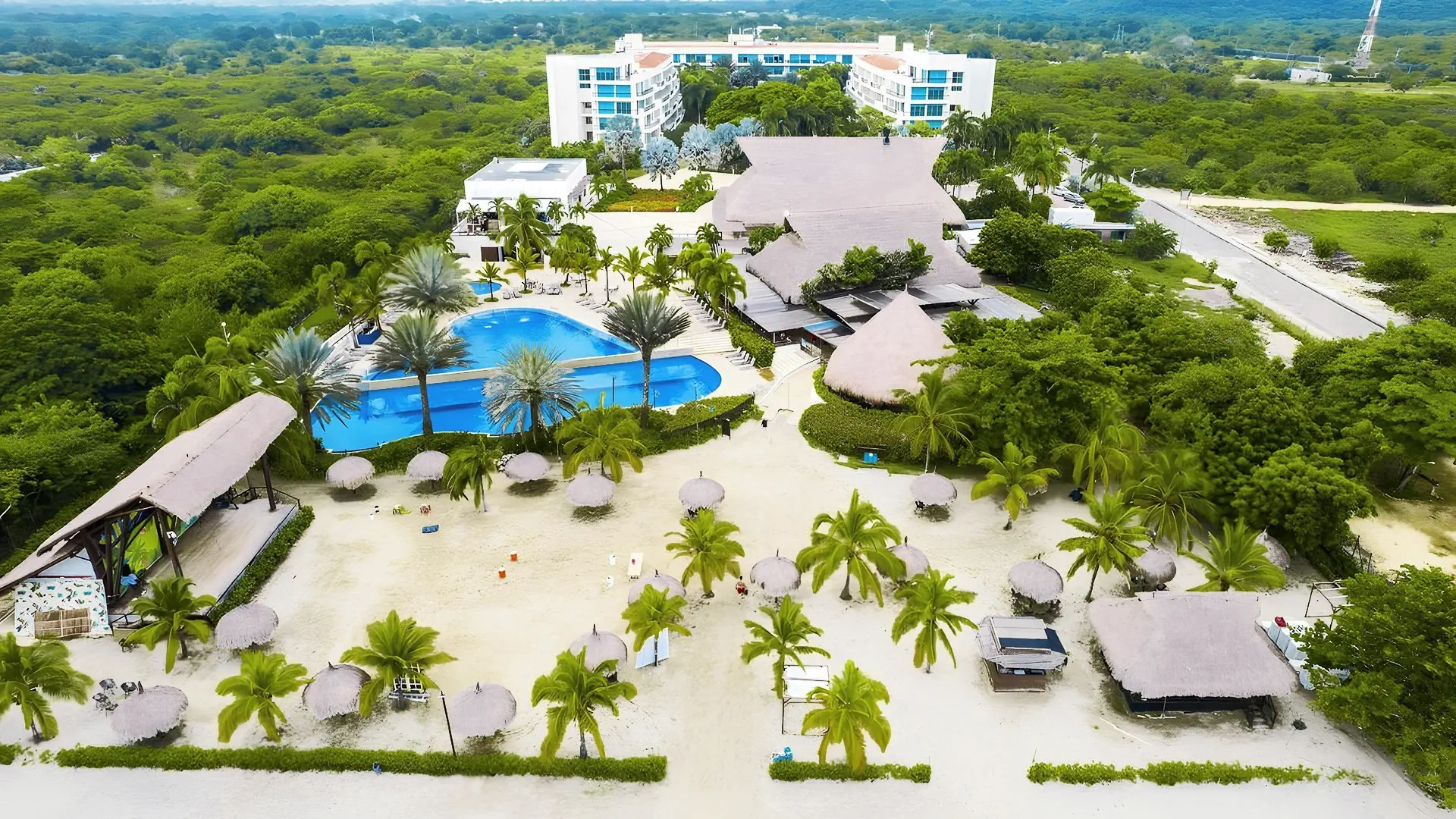 Estelar Playa Manzanillo (Ex -Occidental Grand Cartagena) - zdjęcie 15