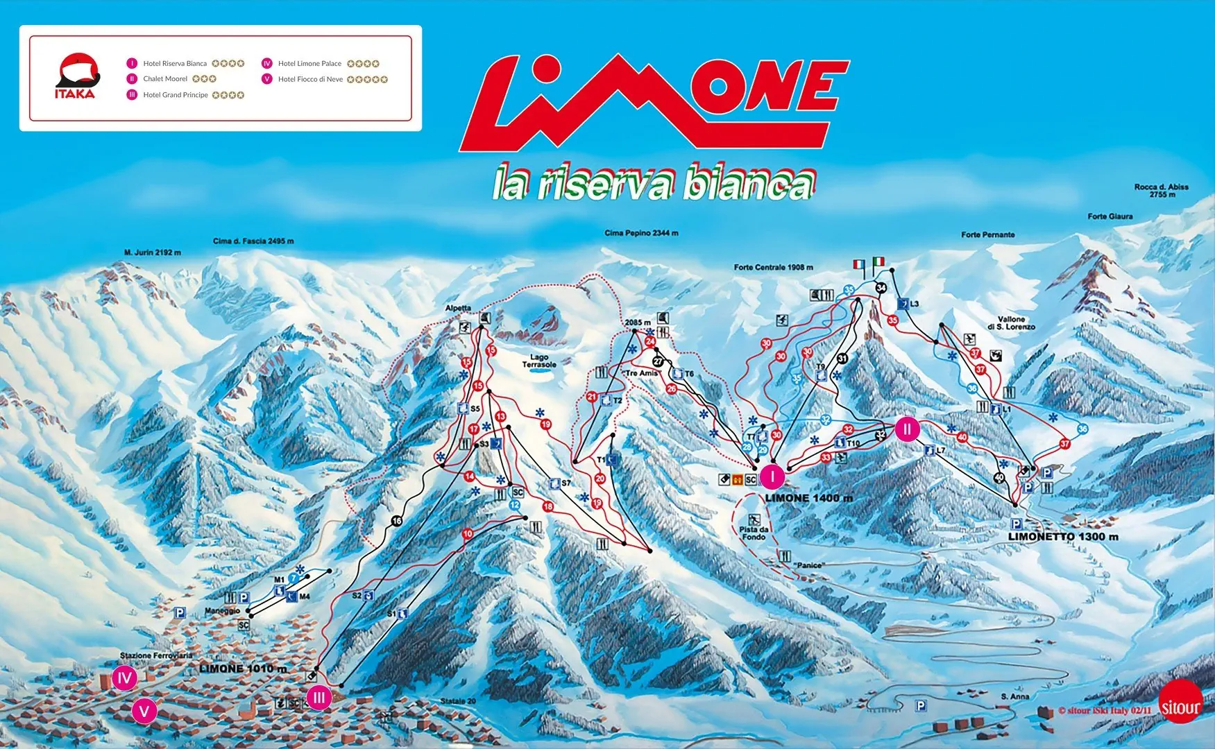 Limone Palace
