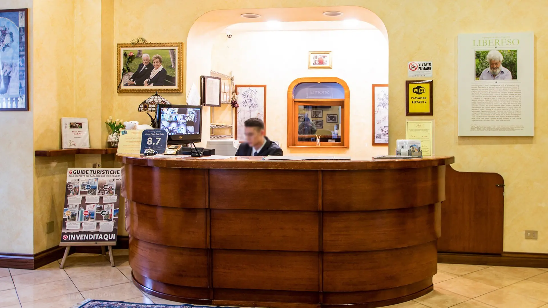 Limone Palace