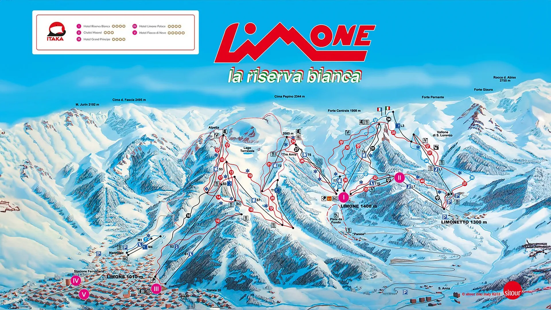 Riserva Bianca