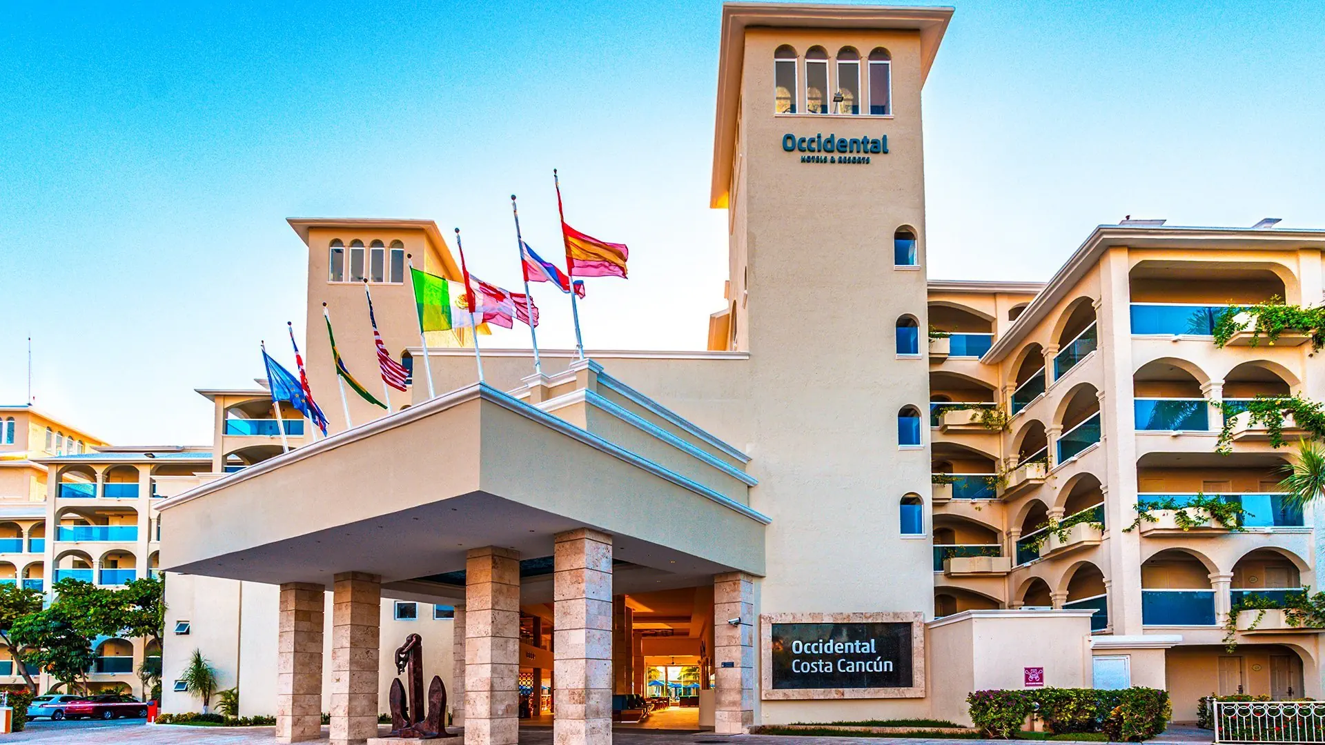 Occidental Costa Cancun (ex Barcelo) - zdjęcie 15