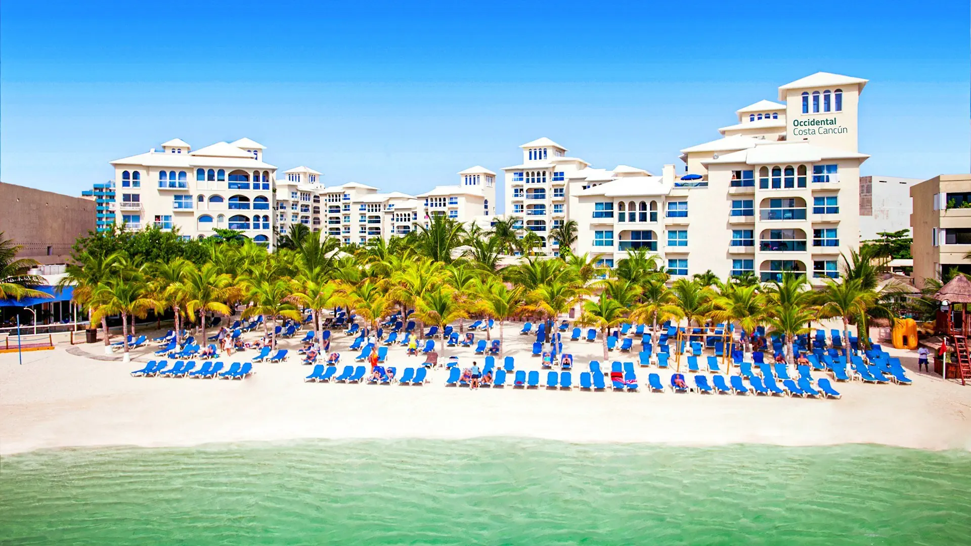 Occidental Costa Cancun (ex Barcelo) - zdjęcie 9