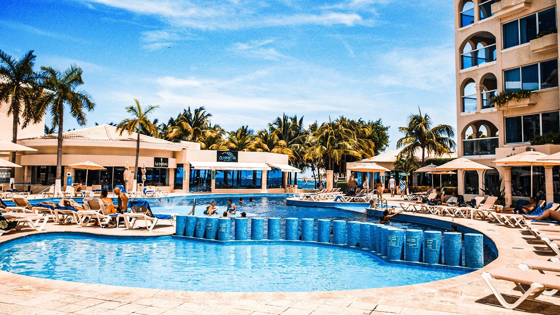 Occidental Costa Cancun (ex Barcelo) - zdjęcie 16
