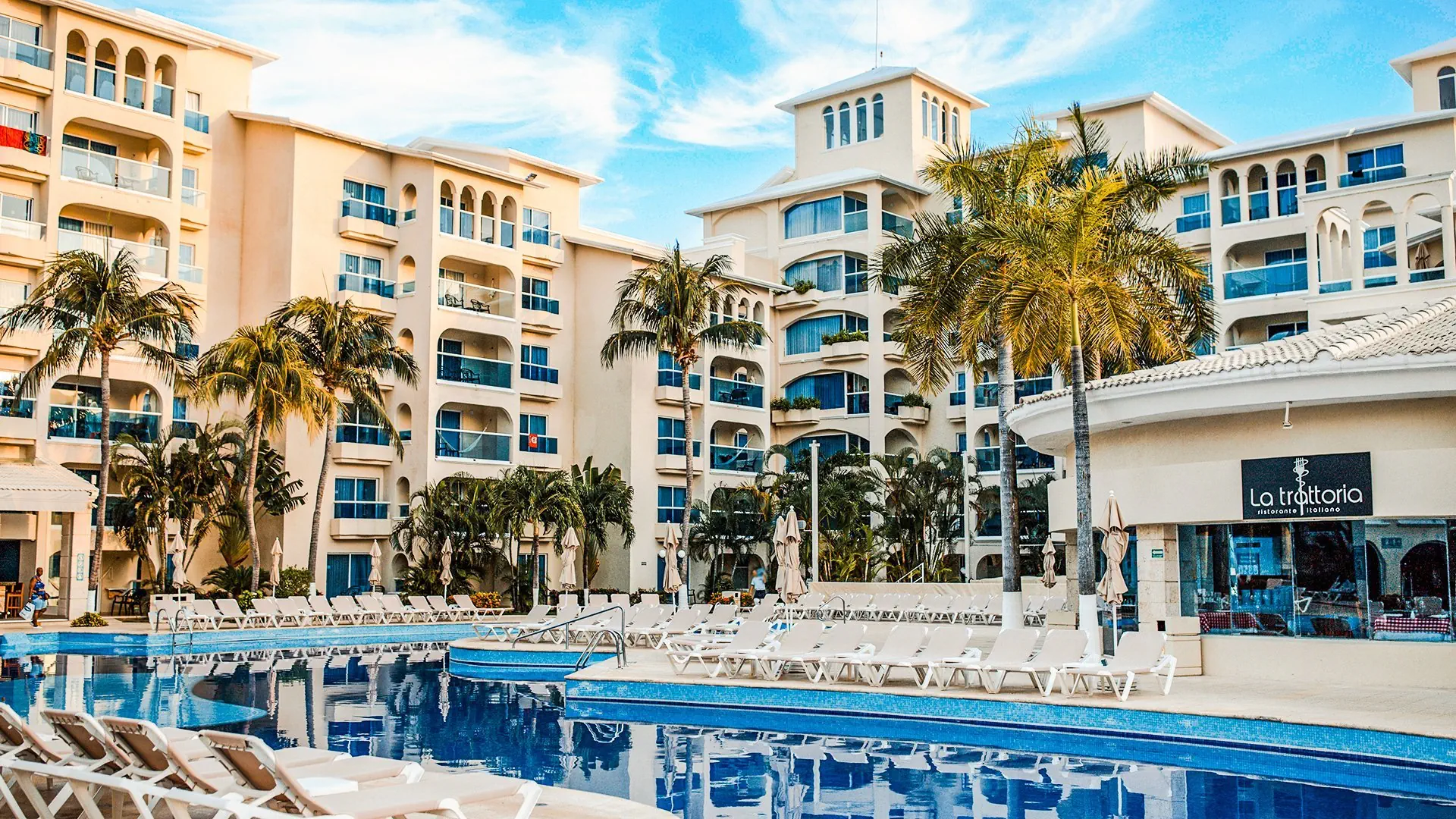 Occidental Costa Cancun (ex Barcelo) - zdjęcie 13