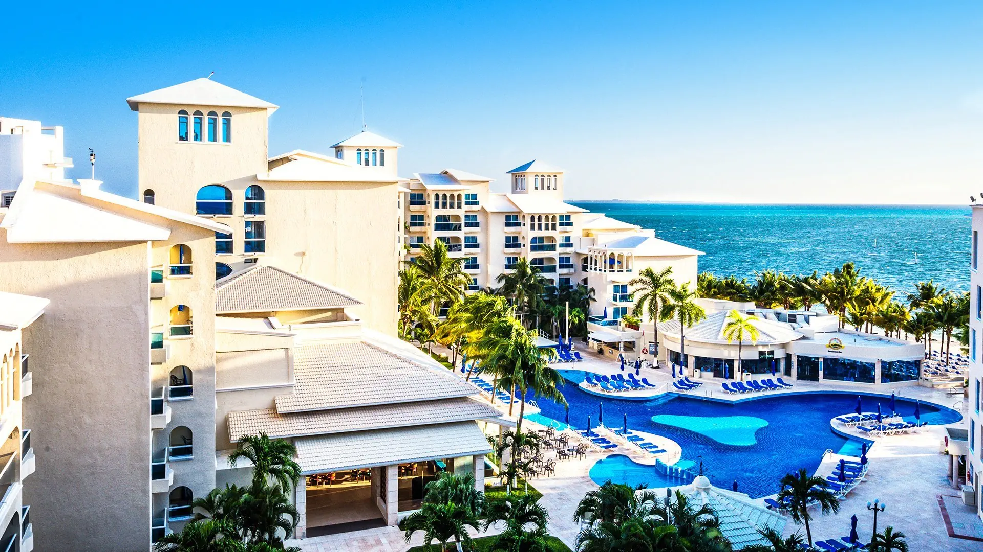 Occidental Costa Cancun (ex Barcelo) - zdjęcie 2