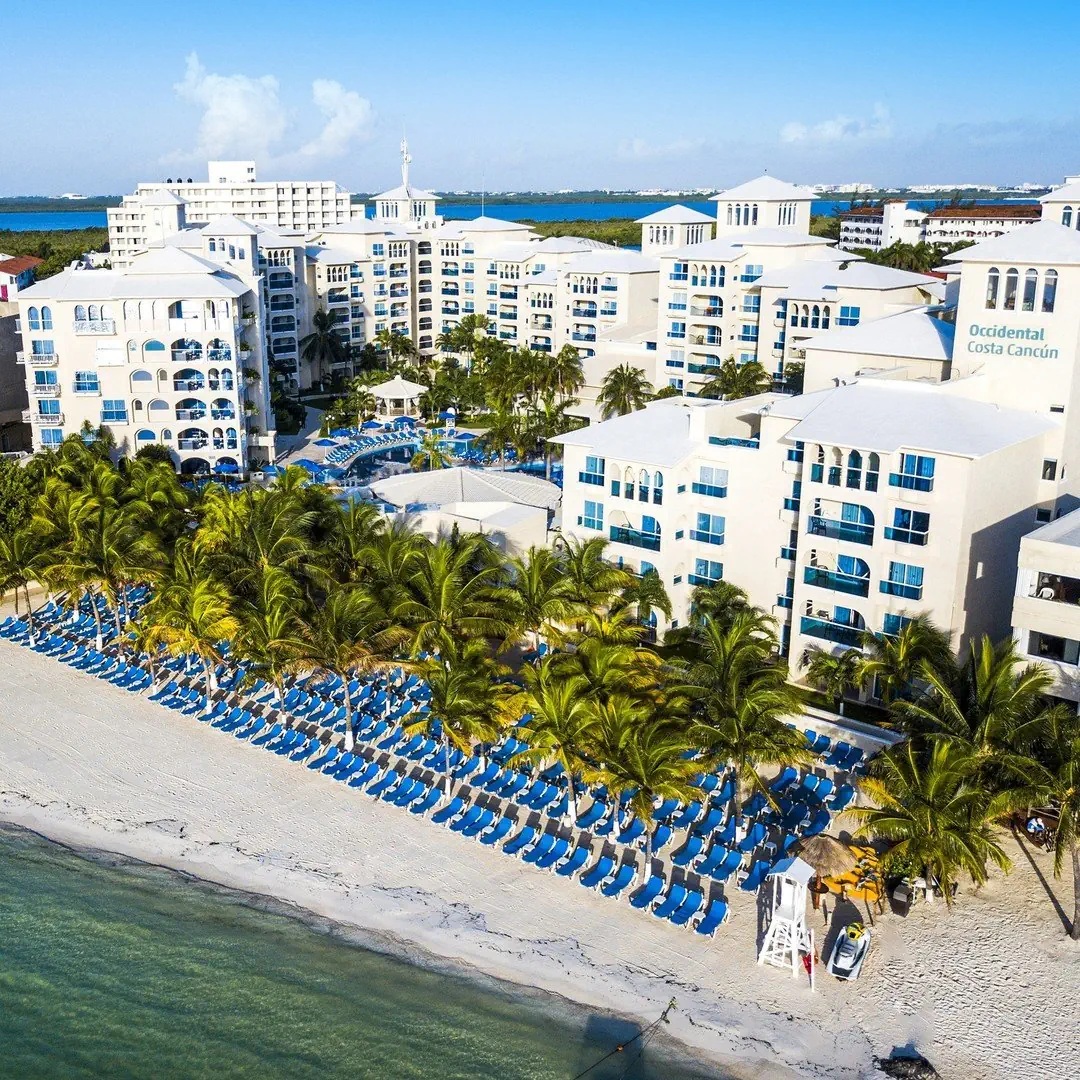Occidental Costa Cancun (ex Barcelo) - zdjęcie 21