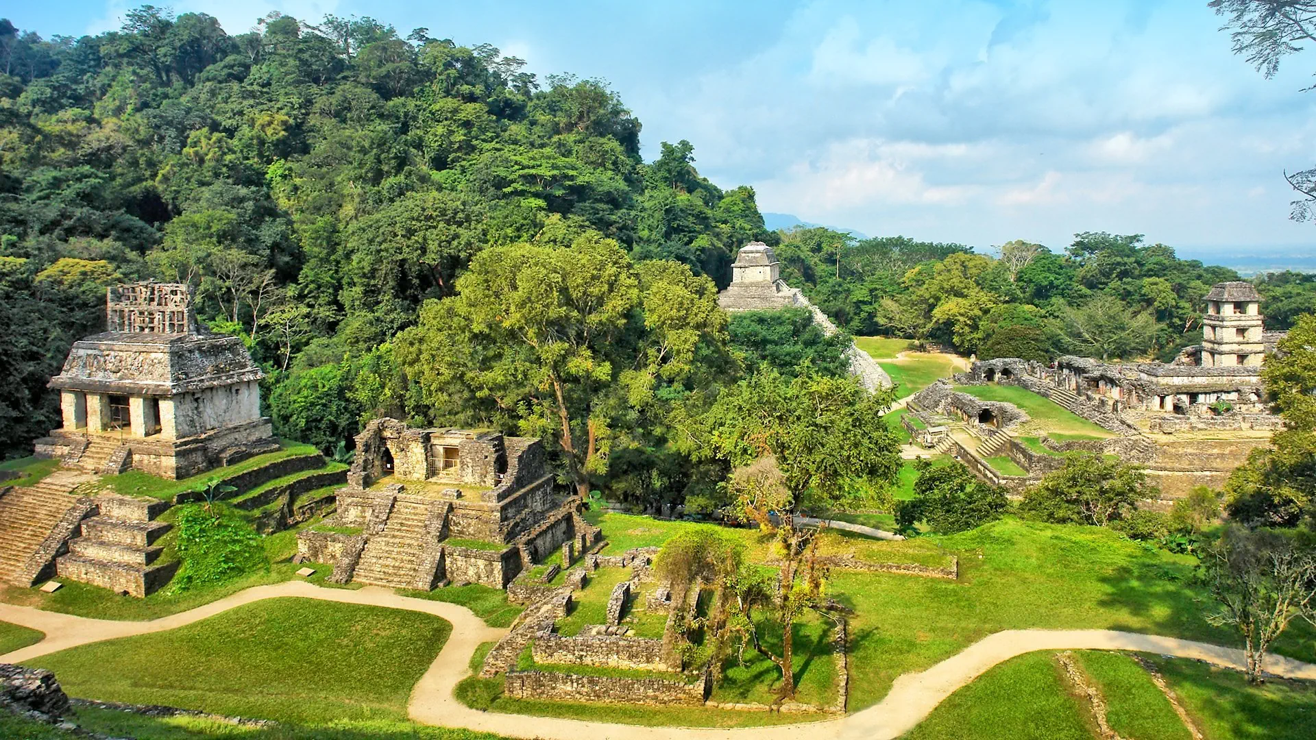 Cuatro Amigos! Meksyk, Gwatemala, Honduras i Belize - zdjęcie 11