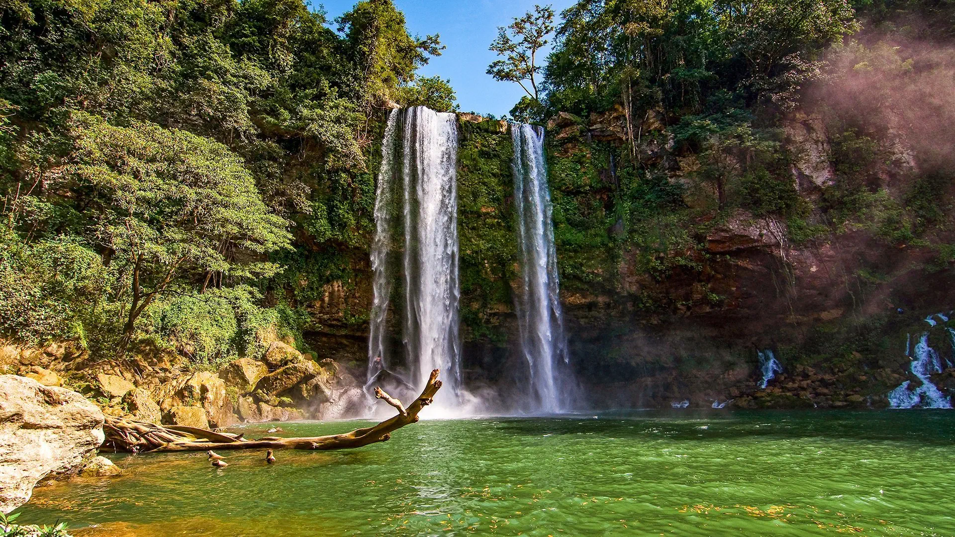 Cuatro Amigos! Meksyk, Gwatemala, Honduras i Belize - zdjęcie 13