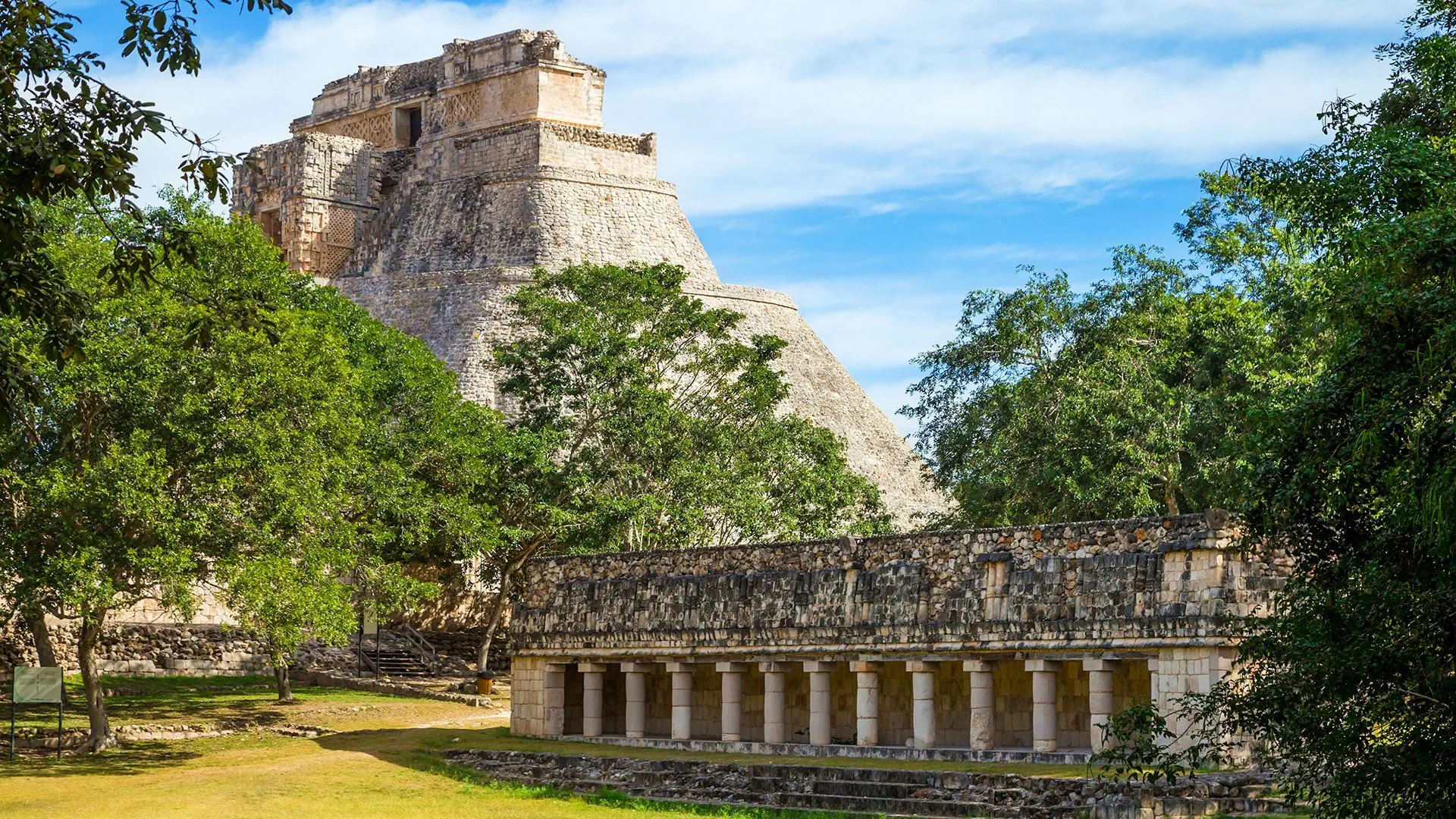 Cuatro Amigos! Meksyk, Gwatemala, Honduras i Belize - zdjęcie 29
