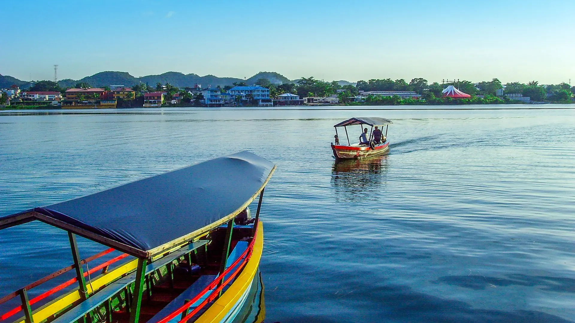 Cuatro Amigos! Meksyk, Gwatemala, Honduras i Belize - zdjęcie 24