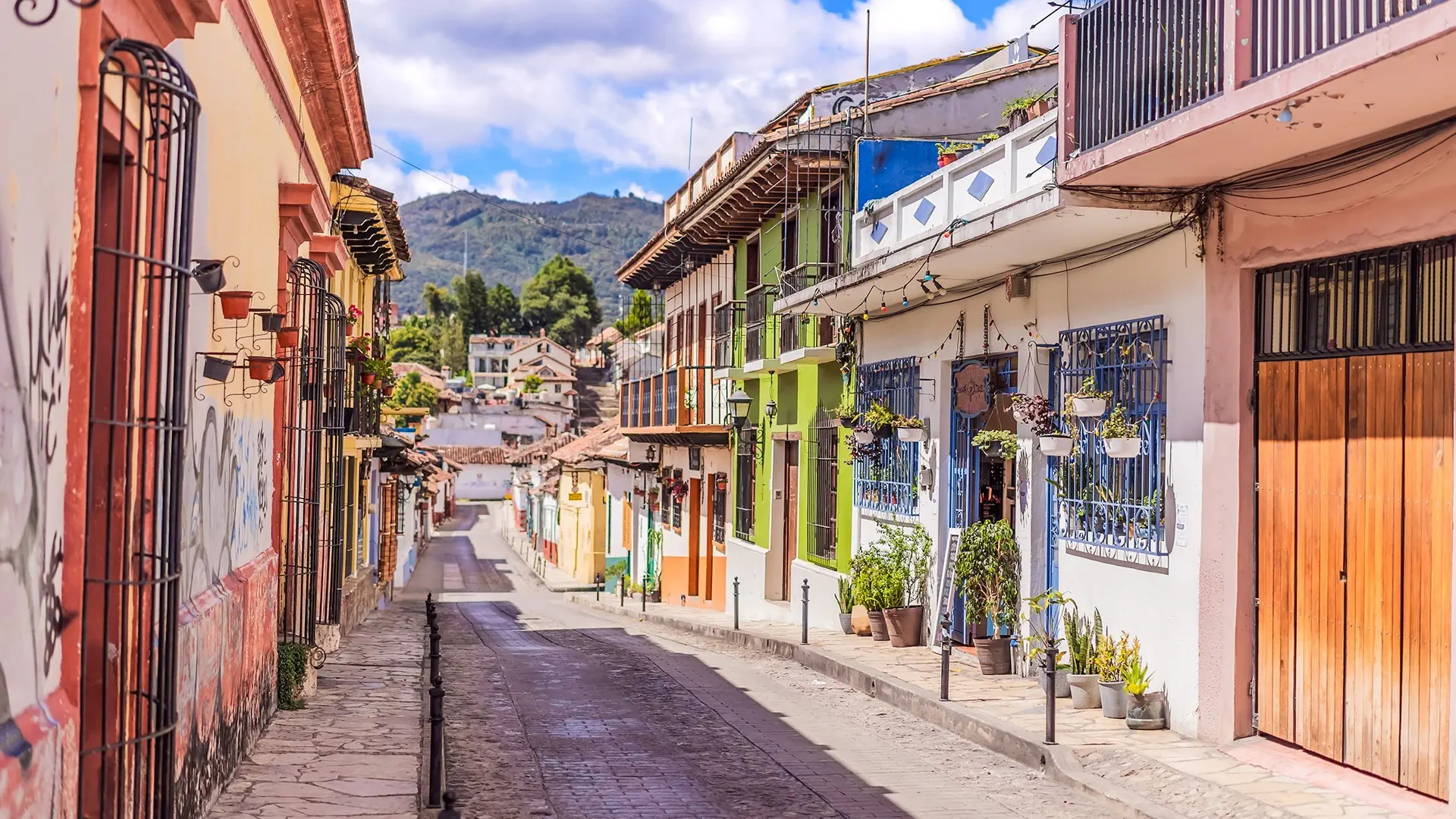 Cuatro Amigos! Meksyk, Gwatemala, Honduras i Belize - zdjęcie 9
