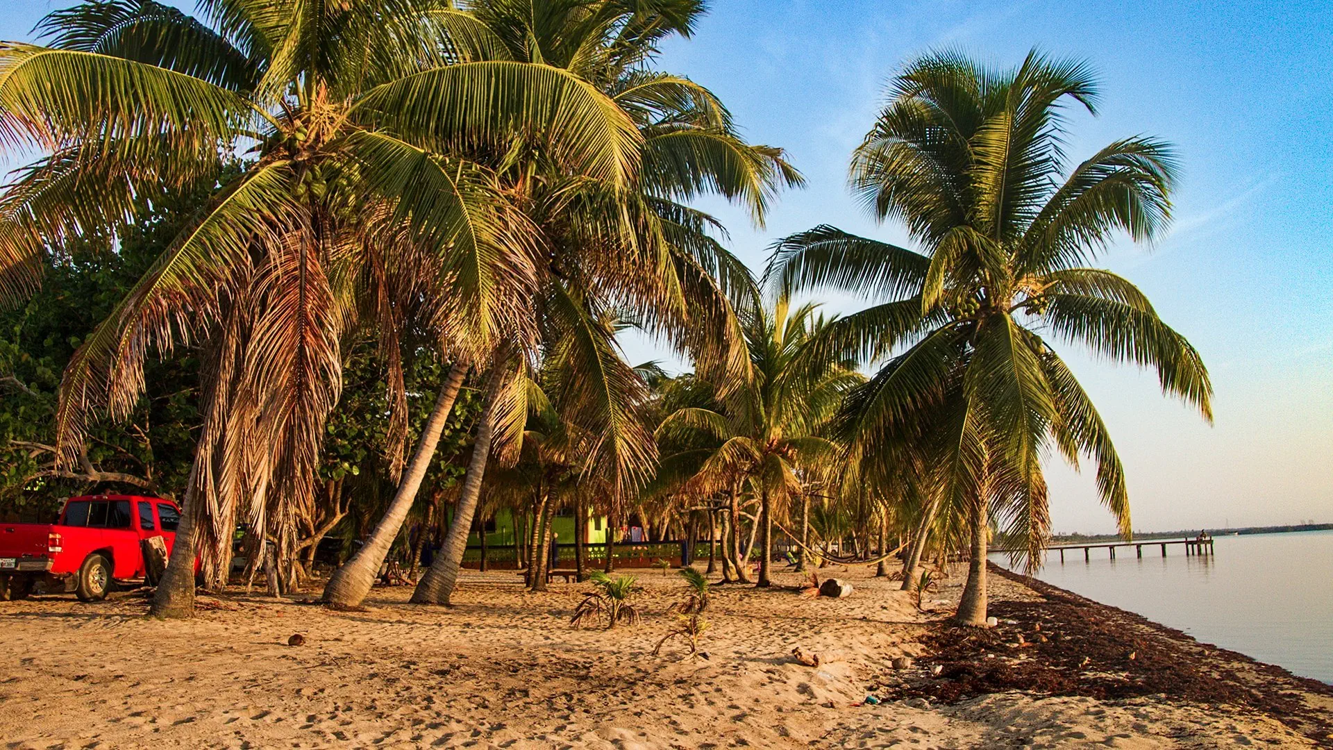 Cuatro Amigos! Meksyk, Gwatemala, Honduras i Belize - zdjęcie 30