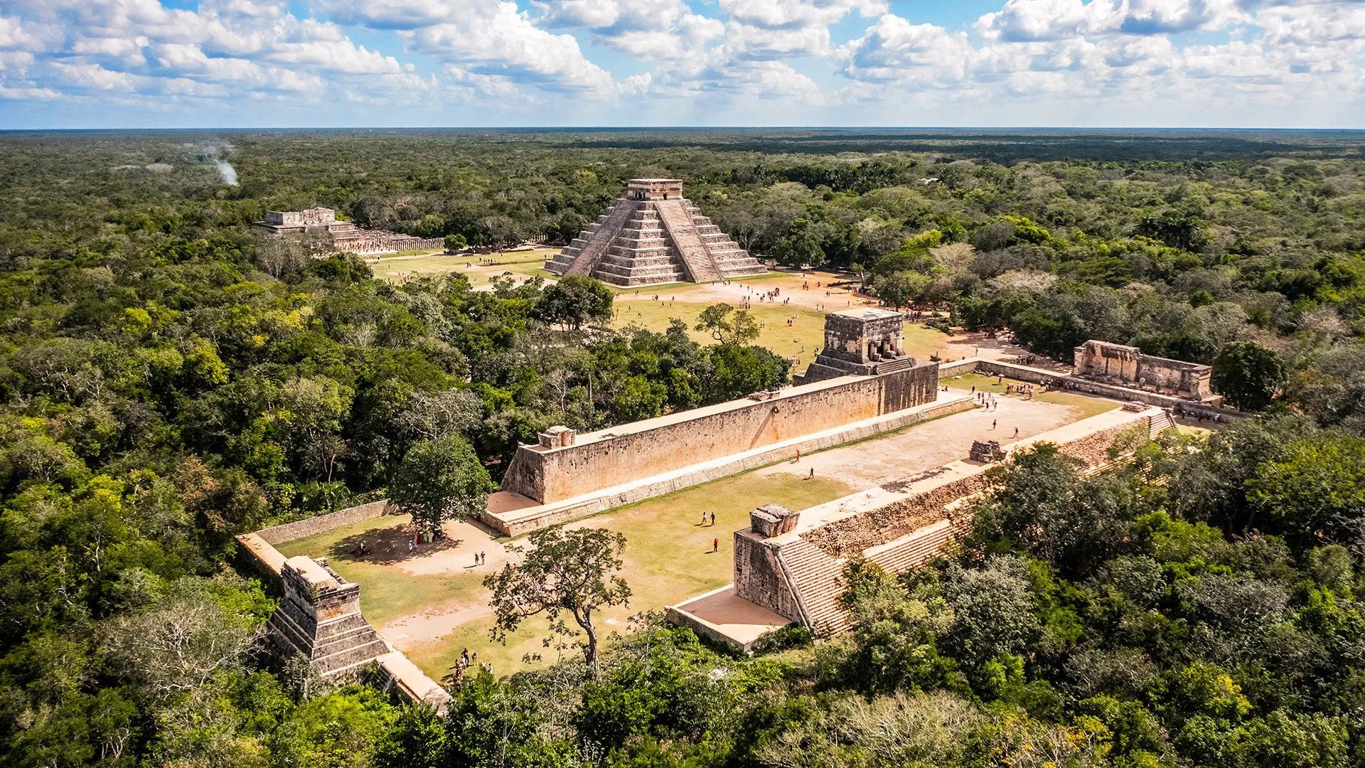 Cuatro Amigos! Meksyk, Gwatemala, Honduras i Belize - zdjęcie 4