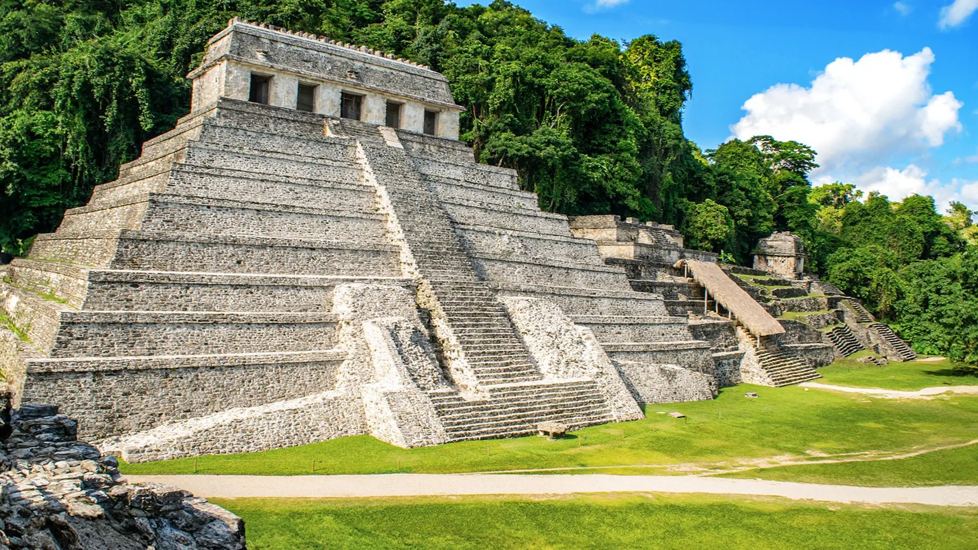 Cuatro Amigos! Meksyk, Gwatemala, Honduras i Belize - zdjęcie 26