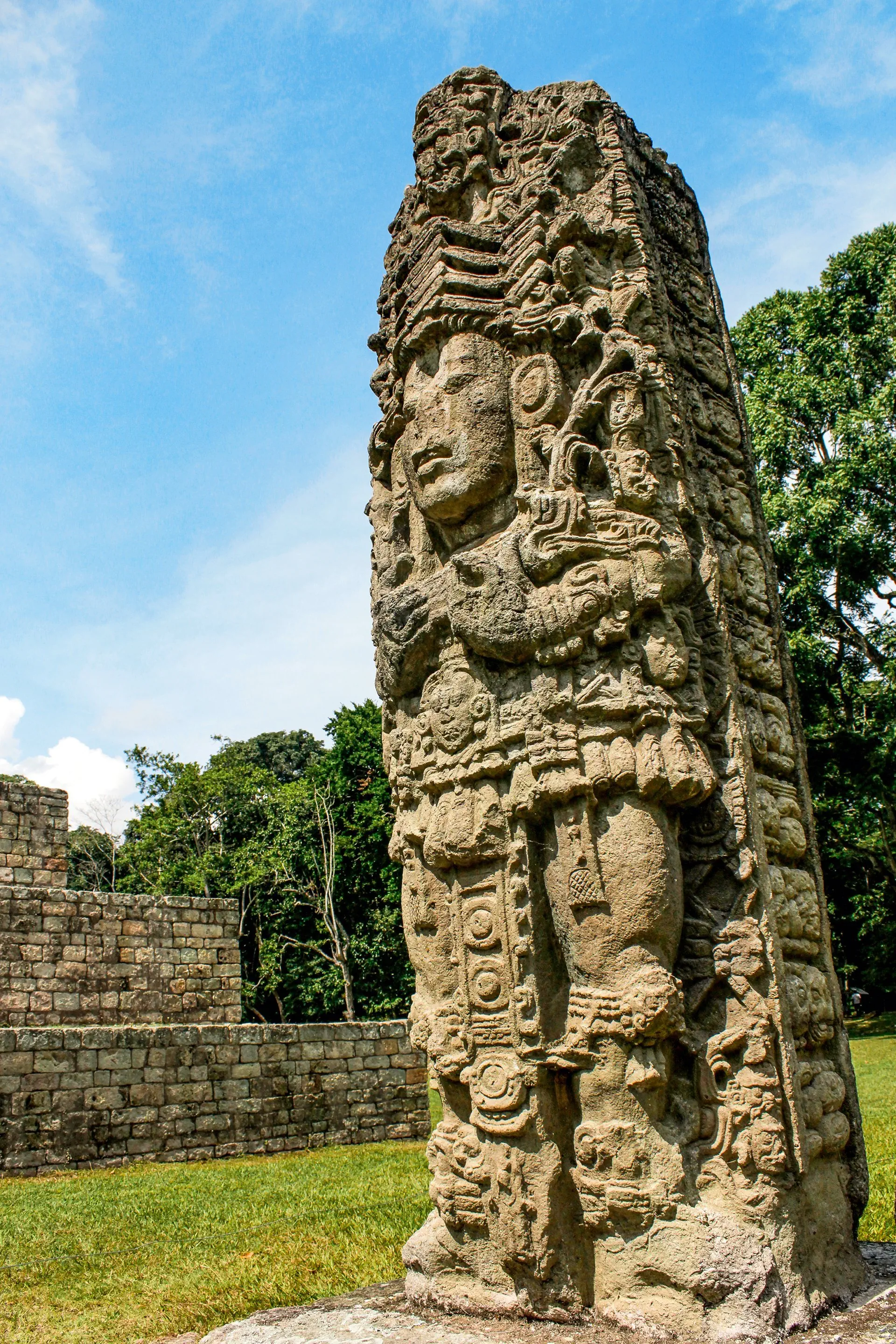 Cuatro Amigos! Meksyk, Gwatemala, Honduras i Belize - zdjęcie 16