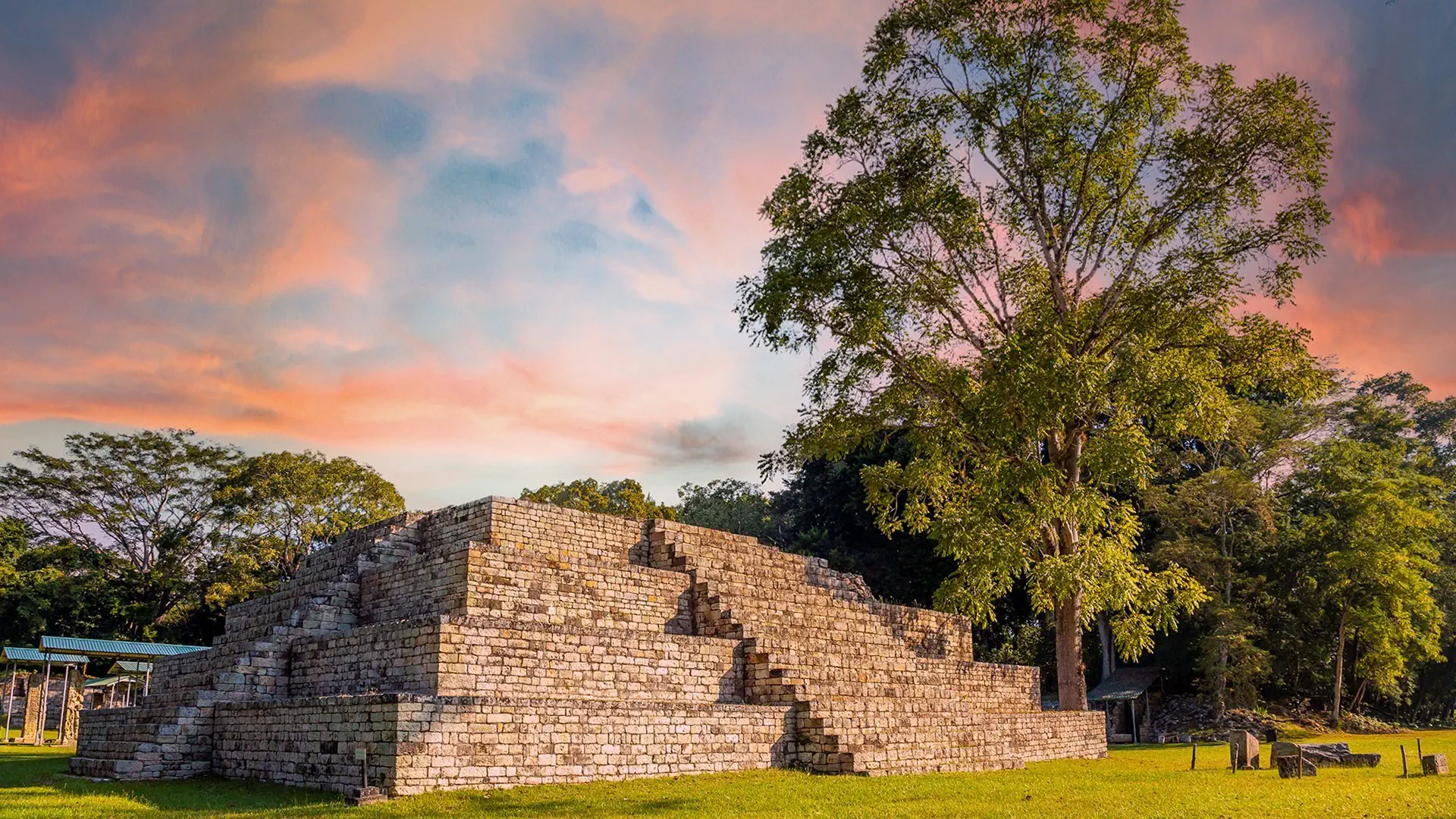 Cuatro Amigos! Meksyk, Gwatemala, Honduras i Belize - zdjęcie 32