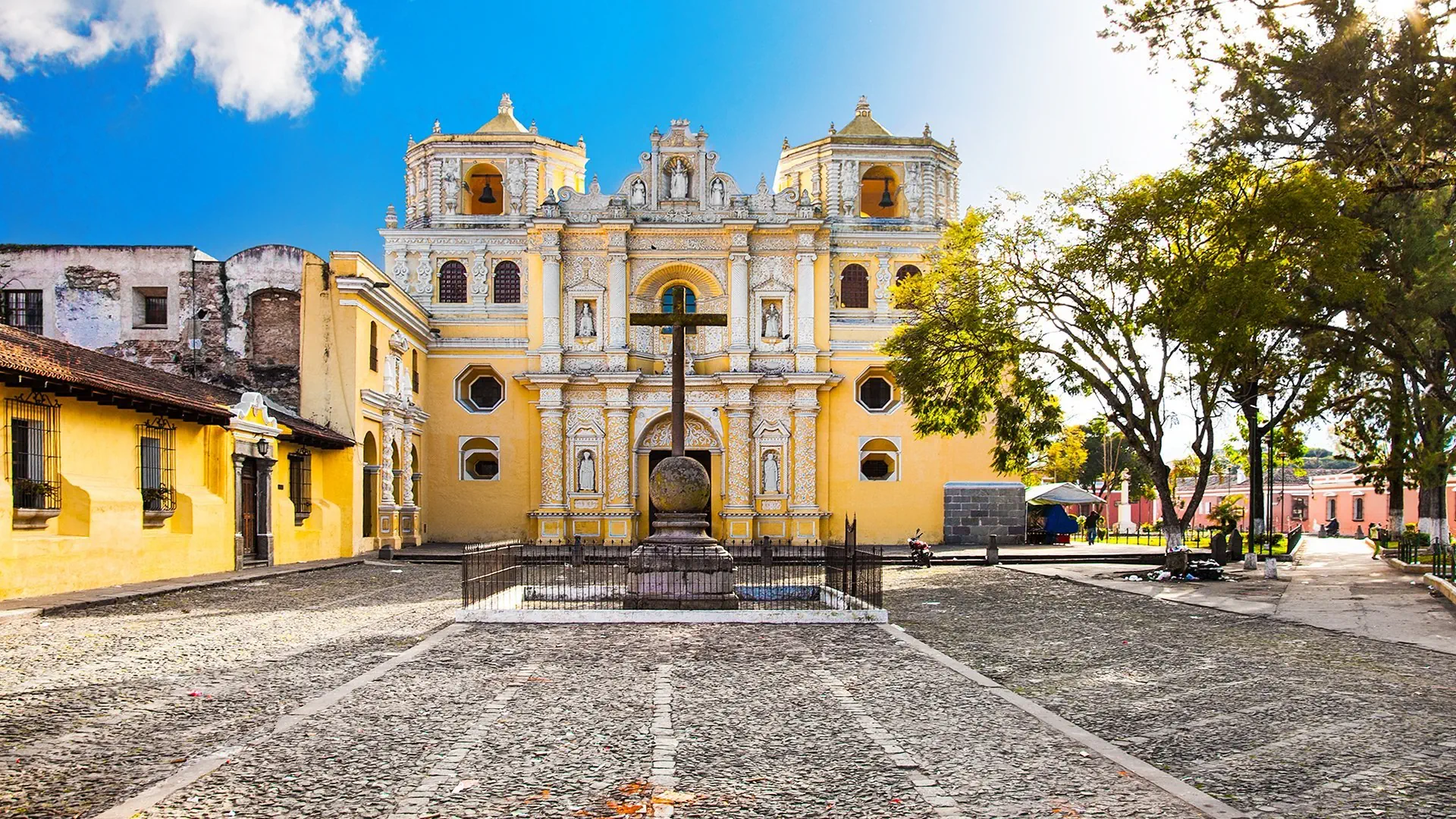 Cuatro Amigos! Meksyk, Gwatemala, Honduras i Belize - zdjęcie 28