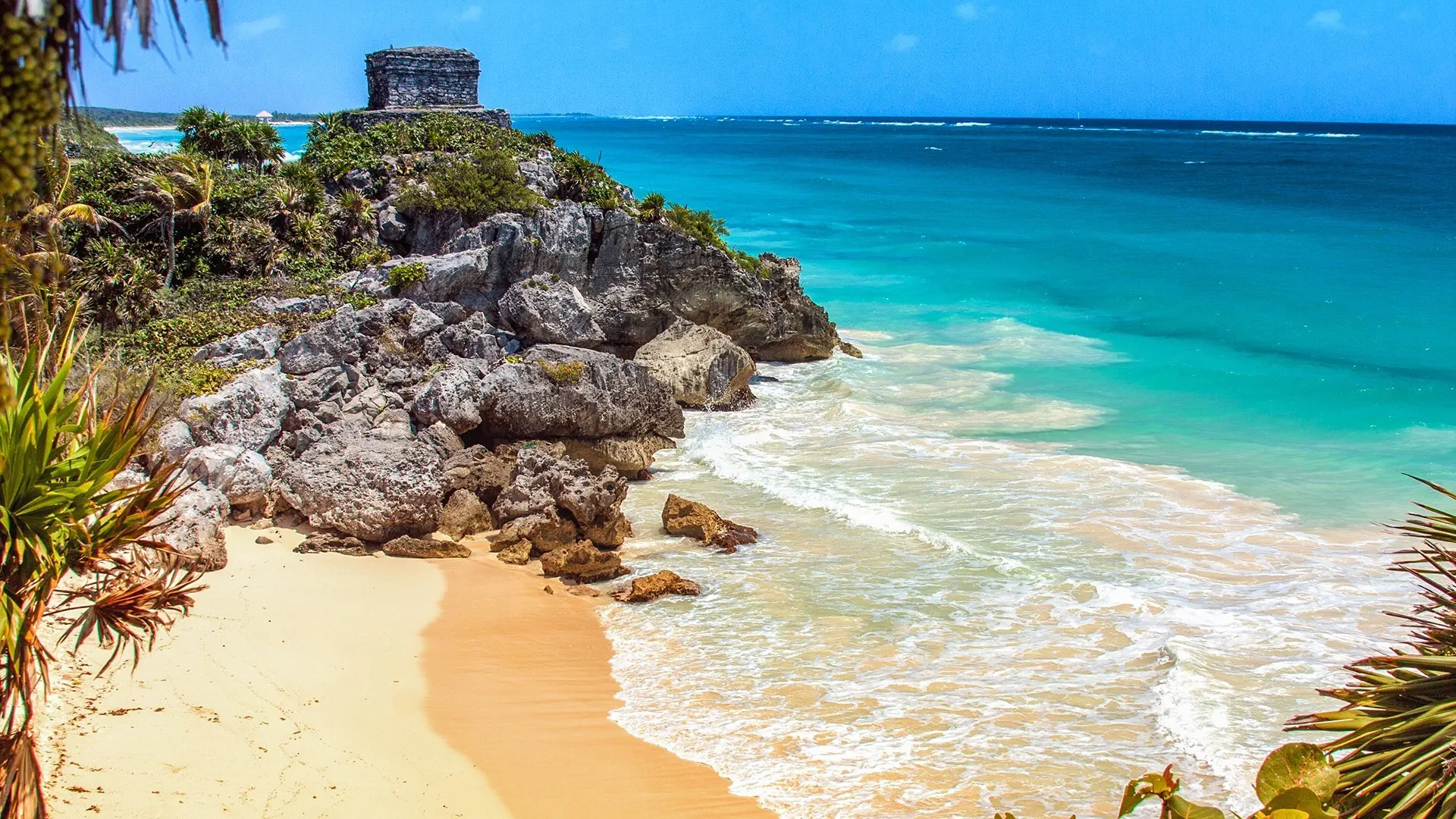 Cuatro Amigos! Meksyk, Gwatemala, Honduras i Belize - zdjęcie 33