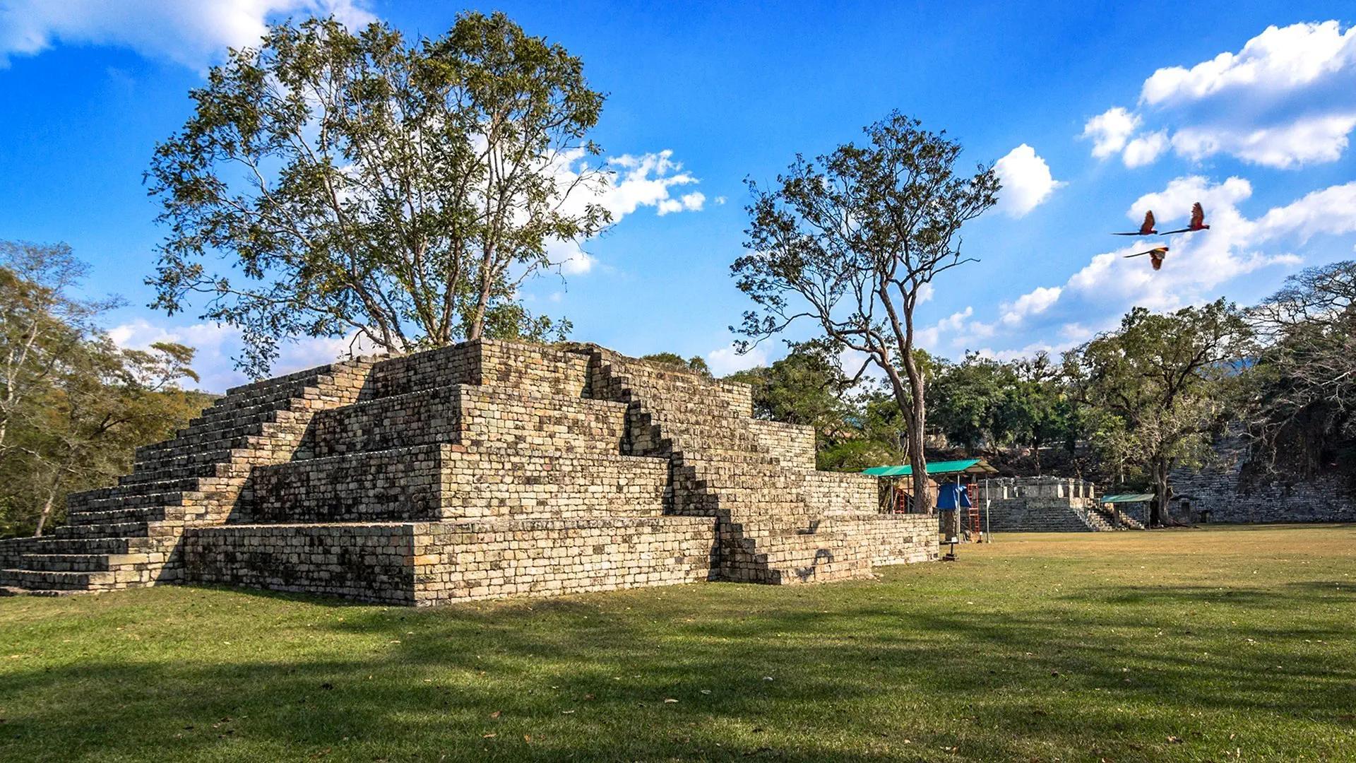 Cuatro Amigos! Meksyk, Gwatemala, Honduras i Belize - zdjęcie 15
