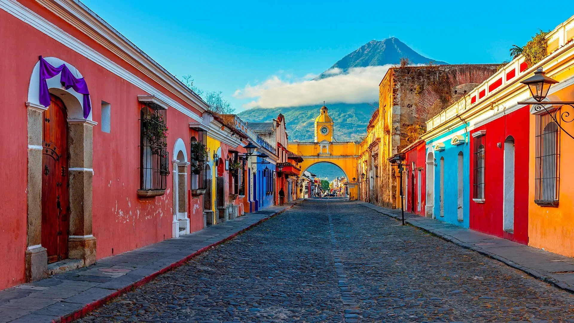 Cuatro Amigos! Meksyk, Gwatemala, Honduras i Belize - zdjęcie 6