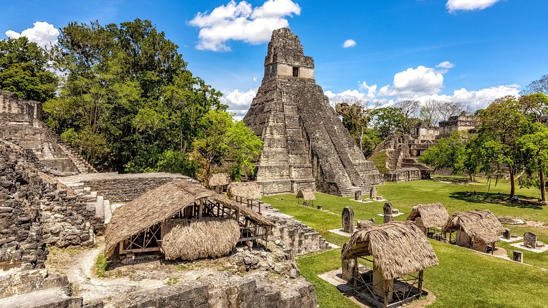 Cuatro Amigos! Meksyk, Gwatemala, Honduras i Belize - zdjęcie 21