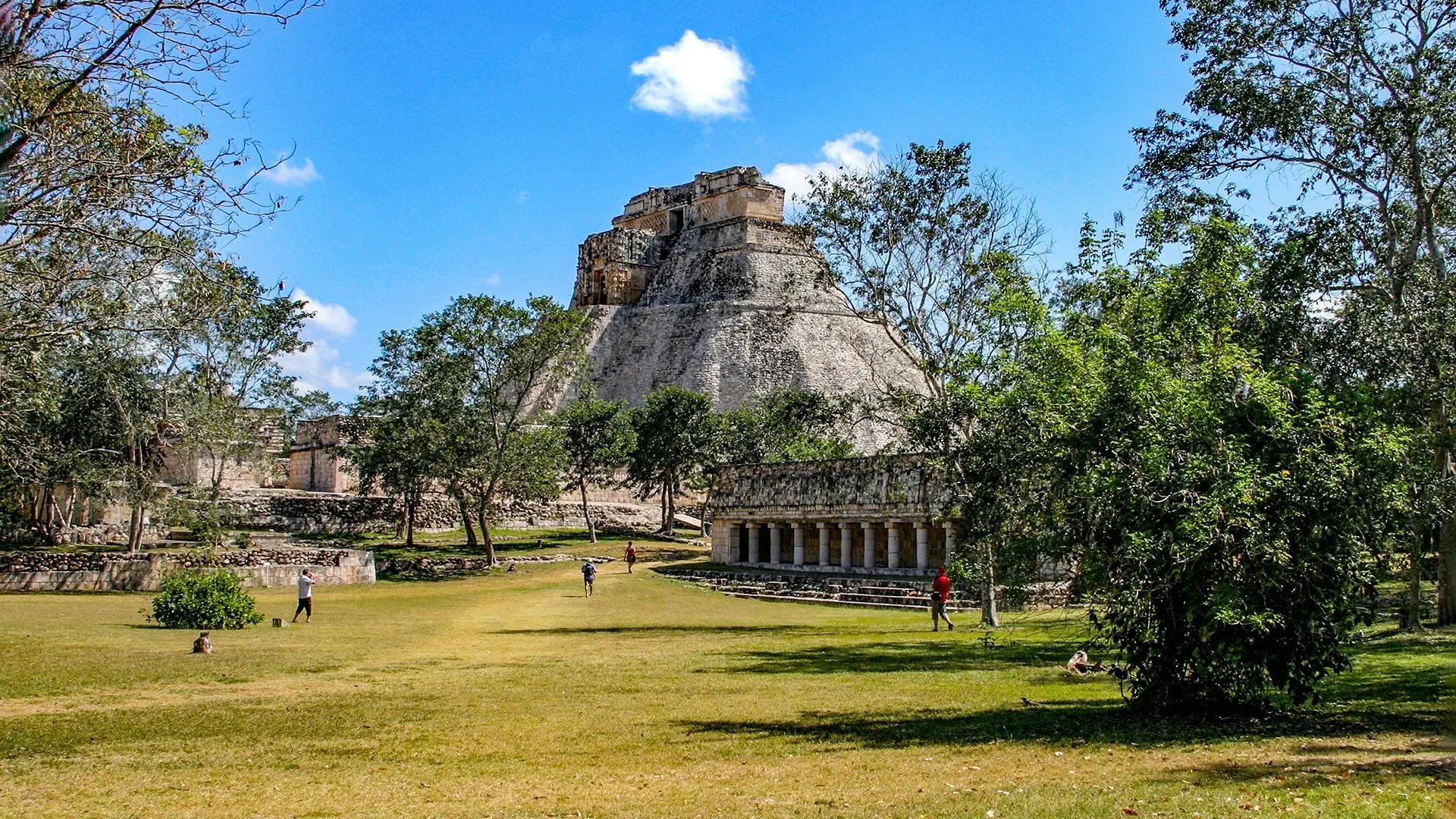 Cuatro Amigos! Meksyk, Gwatemala, Honduras i Belize - zdjęcie 23