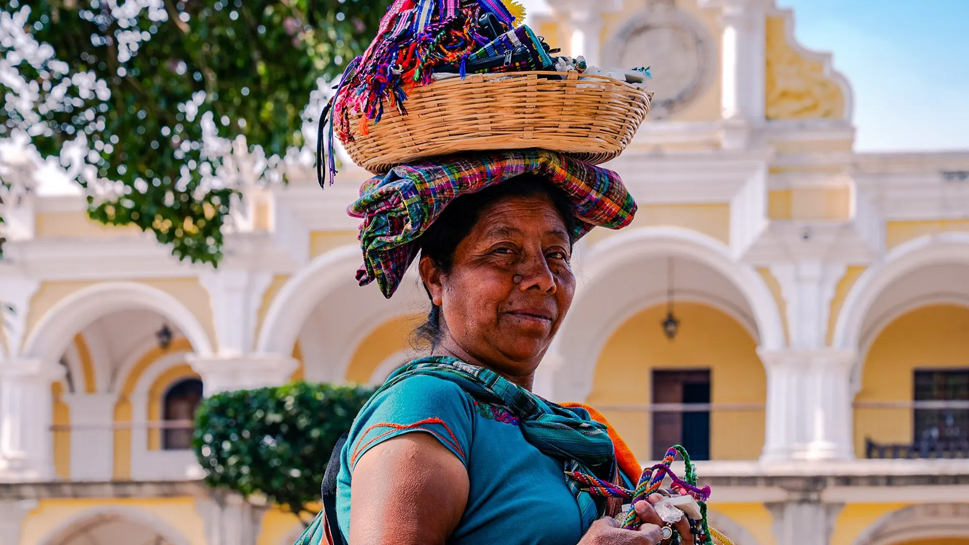 Cuatro Amigos! Meksyk, Gwatemala, Honduras i Belize - zdjęcie 10