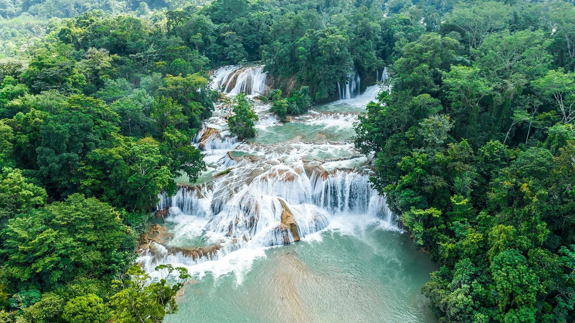 Cuatro Amigos! Meksyk, Gwatemala, Honduras i Belize - zdjęcie 14
