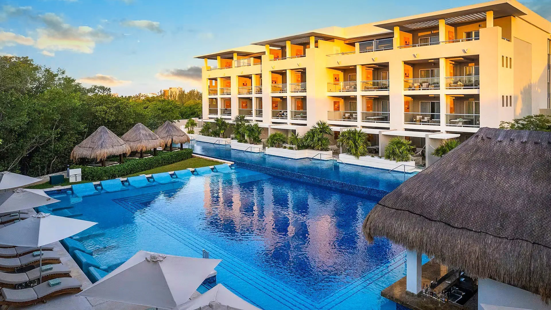 Paradisus La Perla (Riviera Maya) - zdjęcie 3