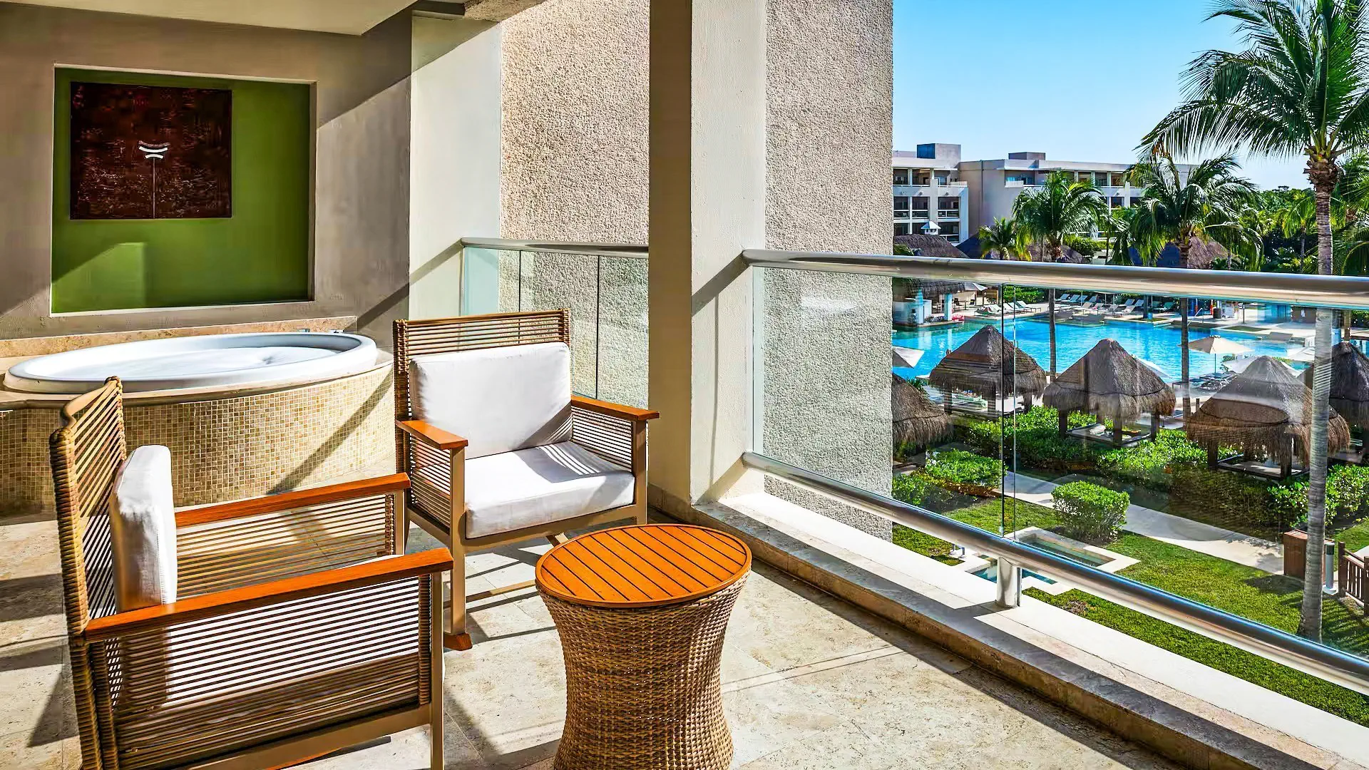 Paradisus La Perla (Riviera Maya) - zdjęcie 8