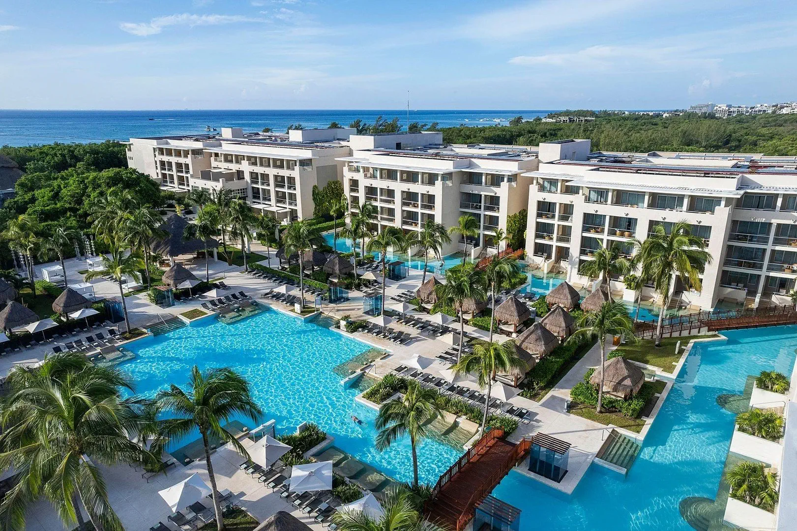 Paradisus La Perla (Riviera Maya) - zdjęcie 2