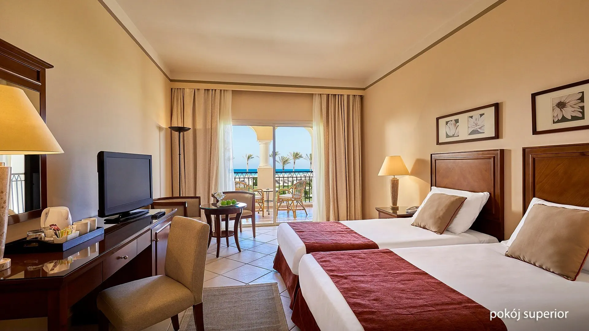 Hotel Jaz Almaza Beach Resort