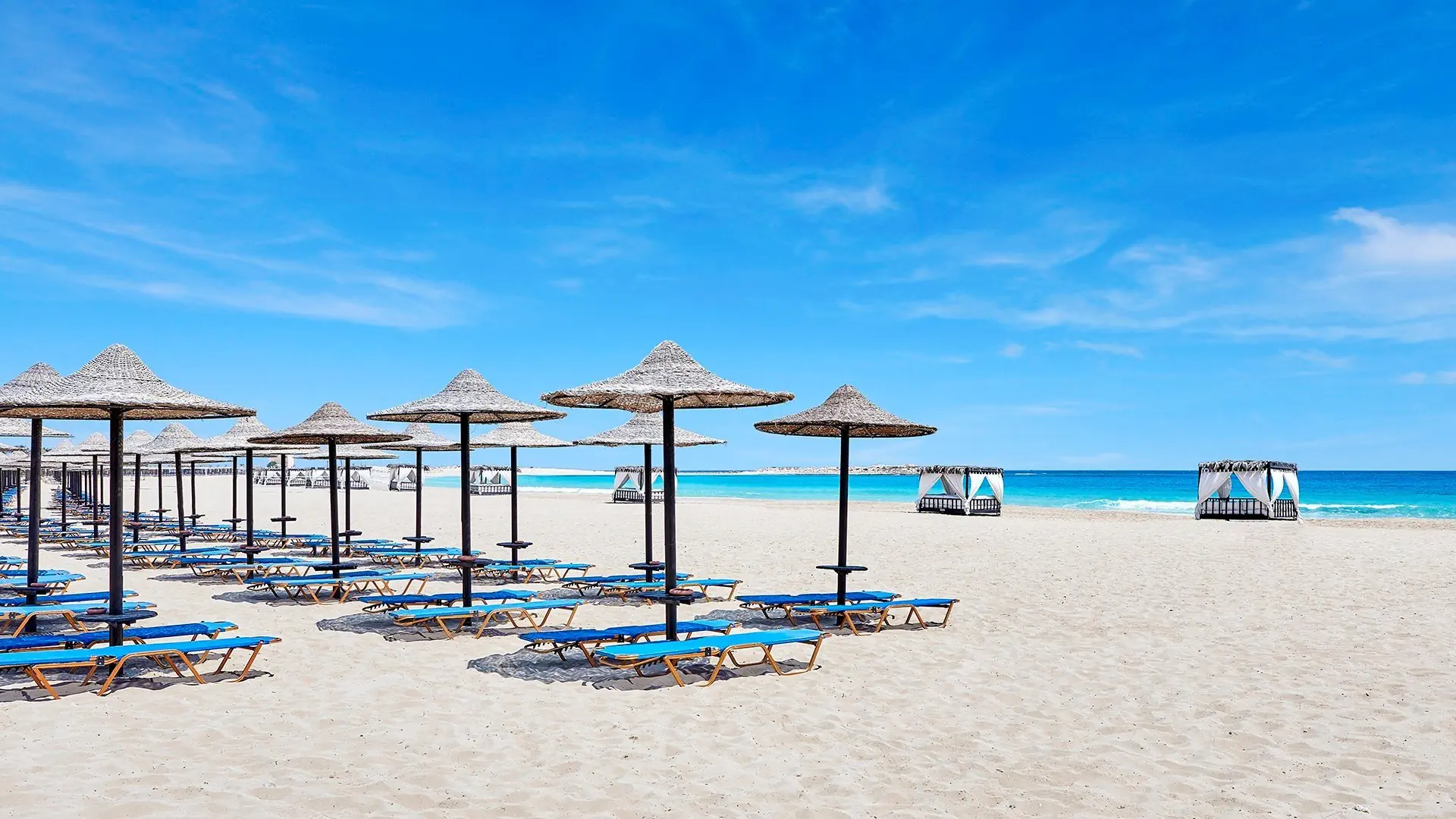 Hotel Jaz Almaza Beach Resort