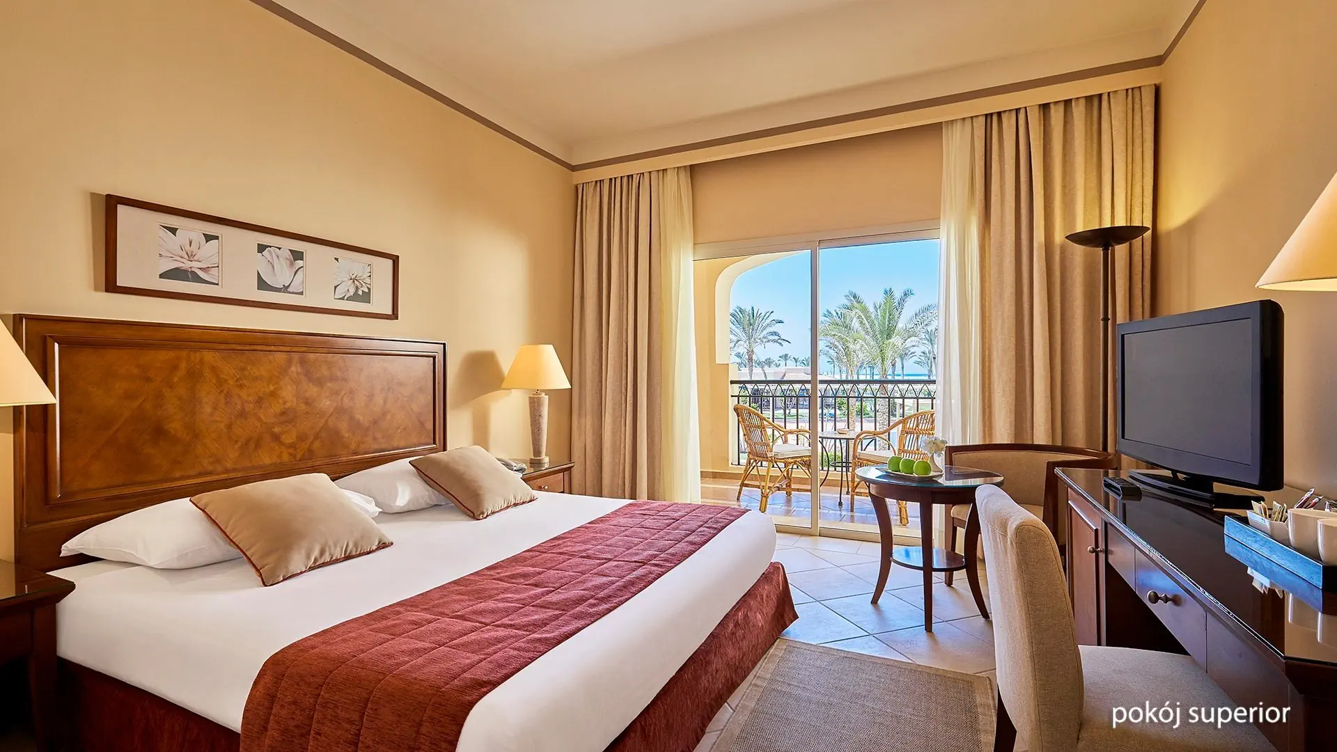 Hotel Jaz Almaza Beach Resort