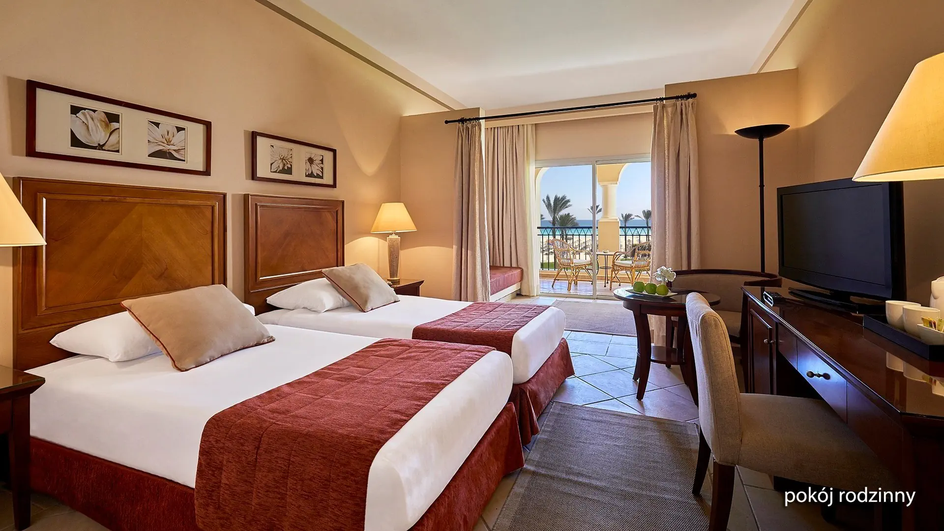 Hotel Jaz Almaza Beach Resort