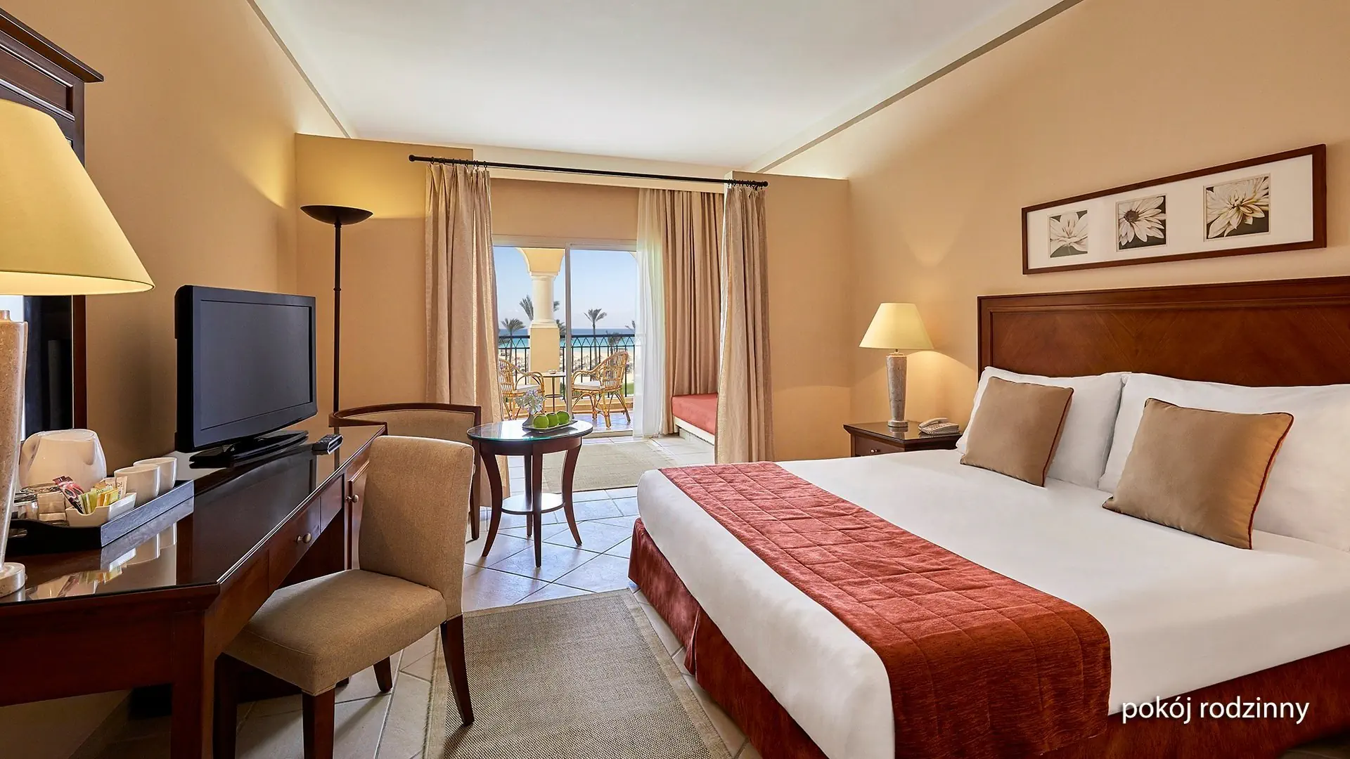 Hotel Jaz Almaza Beach Resort