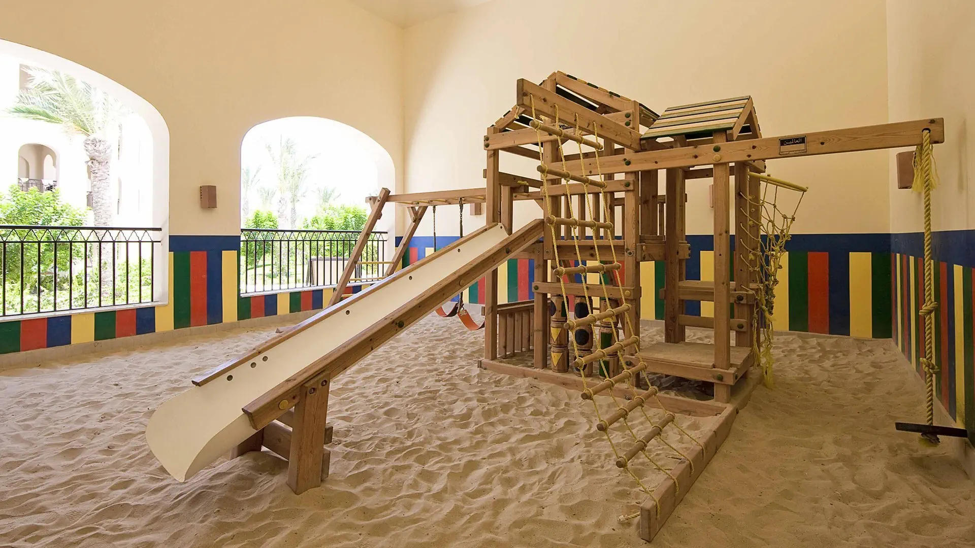 Hotel Jaz Almaza Beach Resort