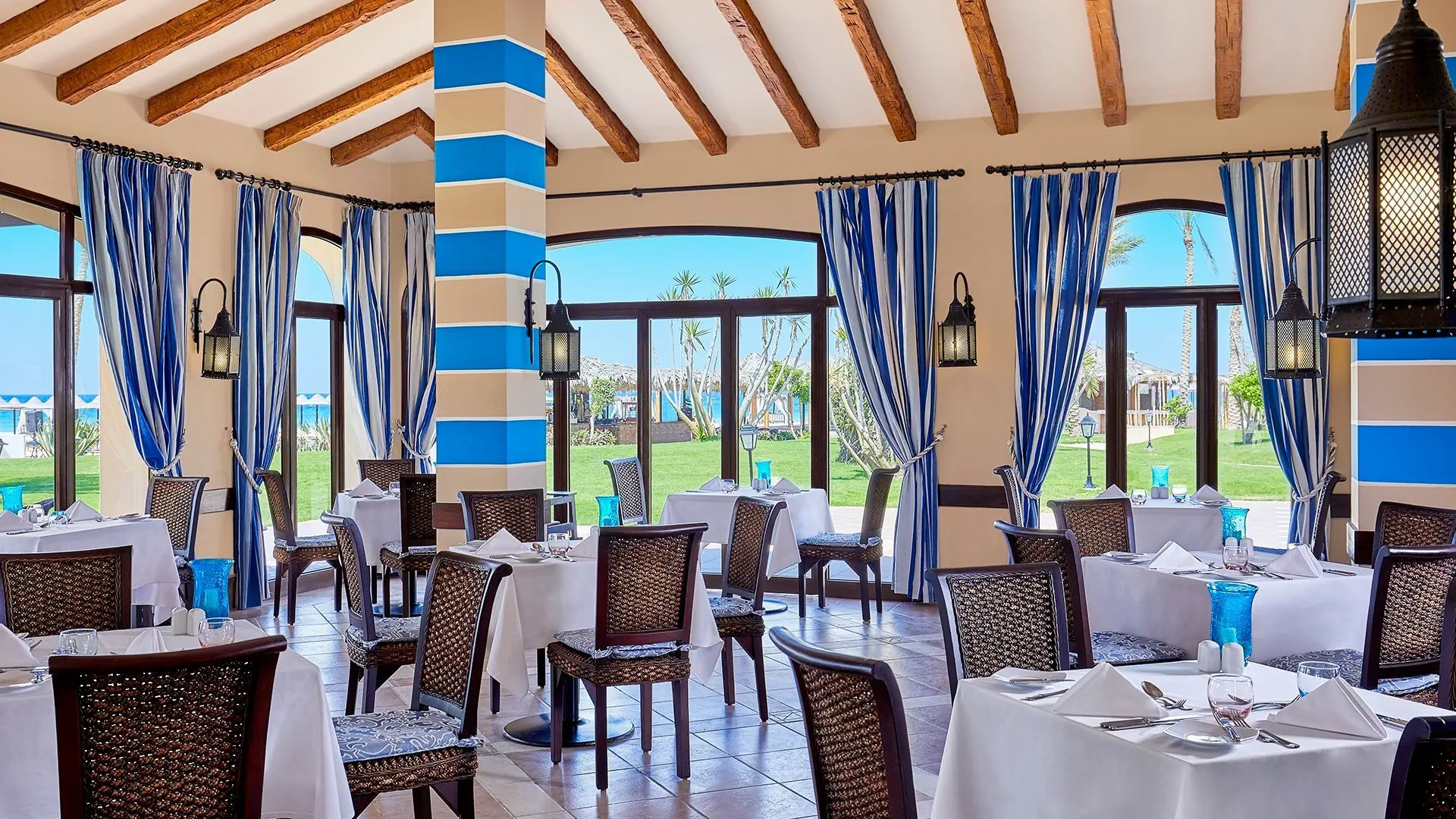 Hotel Jaz Almaza Beach Resort